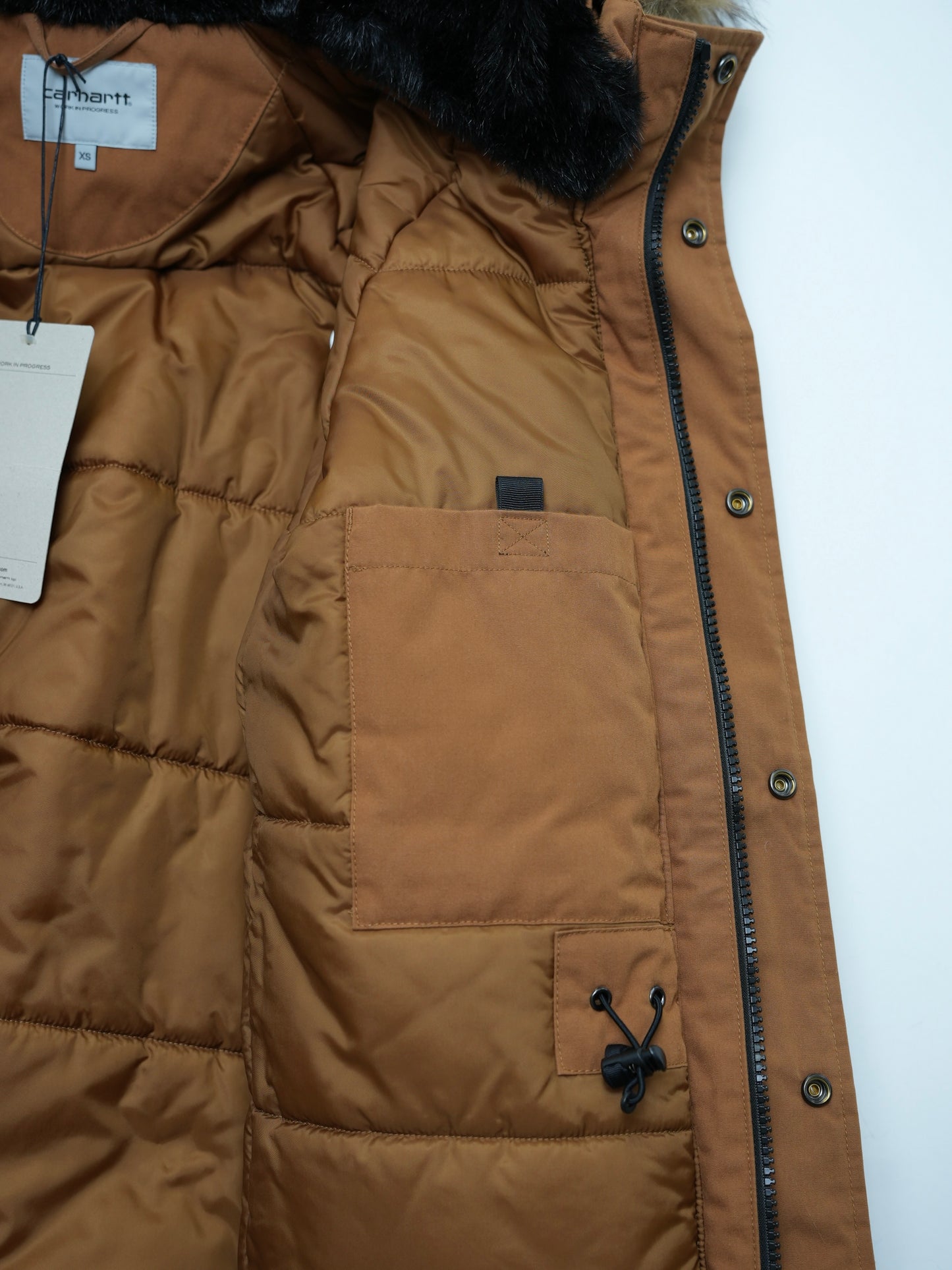 ARCHIVE COLLECTION Carhartt WIP TRAPPER PARKER