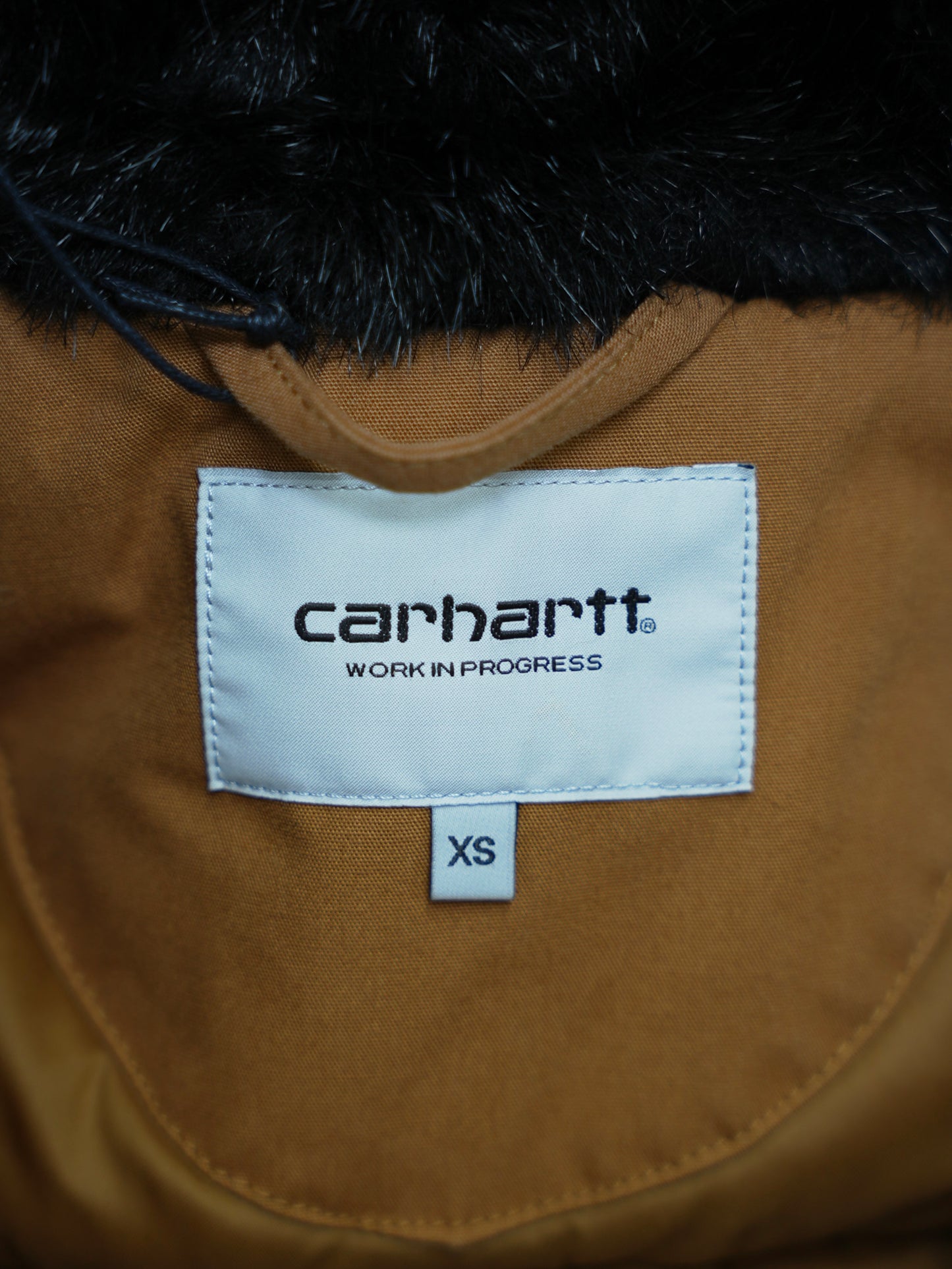 ARCHIVE COLLECTION Carhartt WIP TRAPPER PARKER
