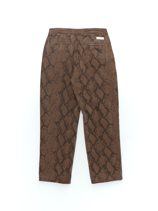 ARCHIVE COLLECTION FUCKING AWESOME DRESS WORK PANTS