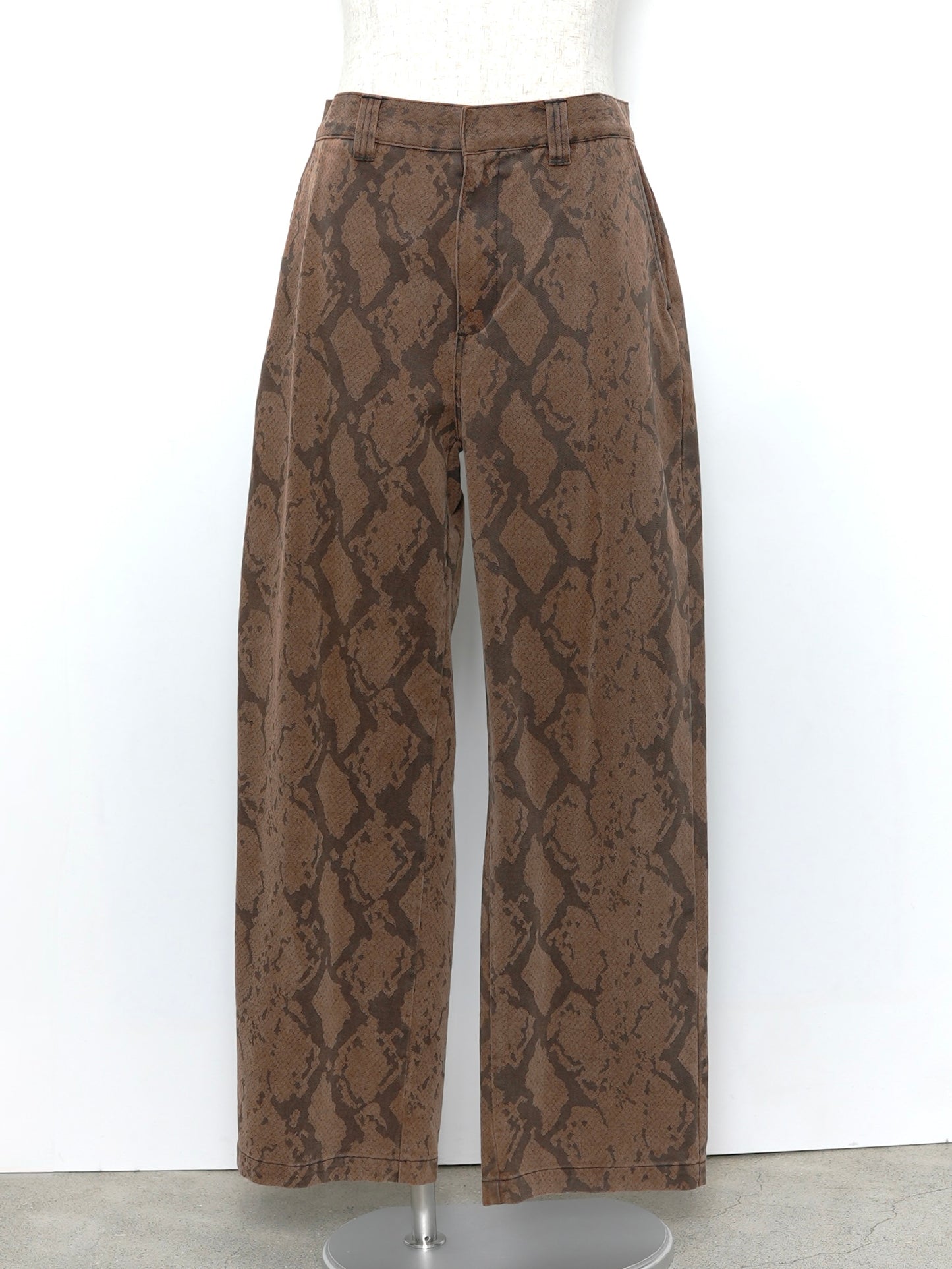 ARCHIVE COLLECTION FUCKING AWESOME DRESS WORK PANTS