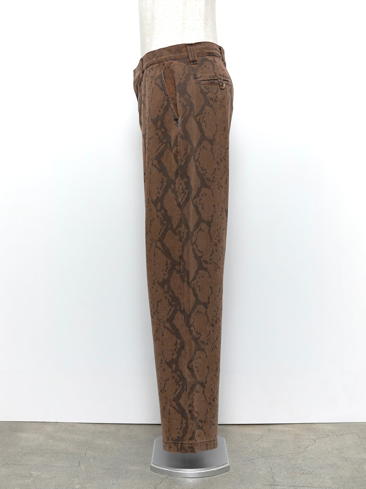 ARCHIVE COLLECTION FUCKING AWESOME DRESS WORK PANTS