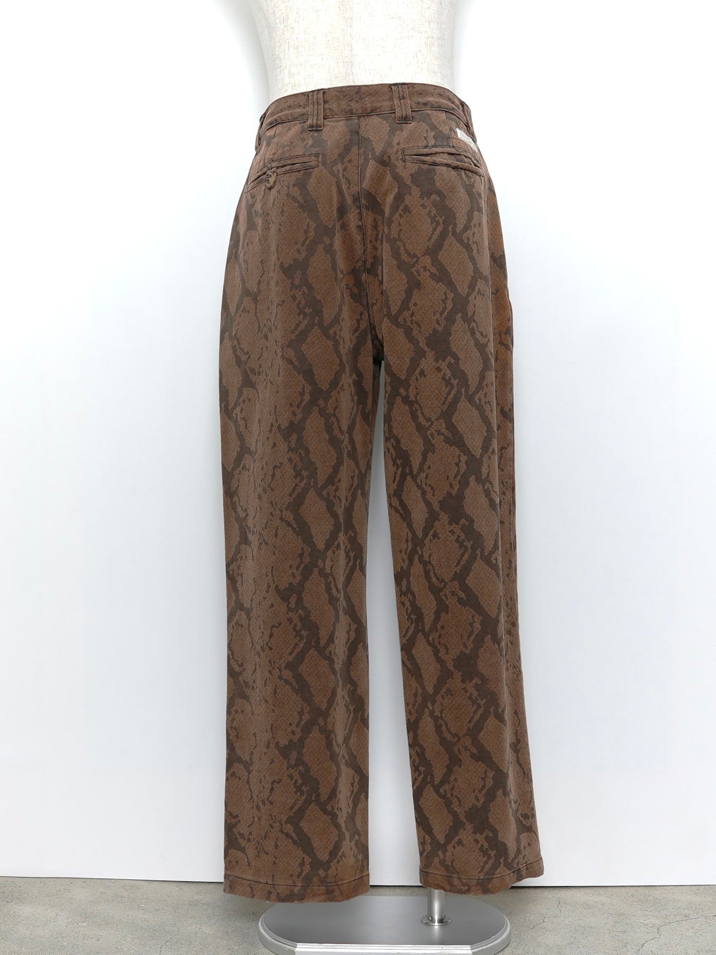 ARCHIVE COLLECTION FUCKING AWESOME DRESS WORK PANTS