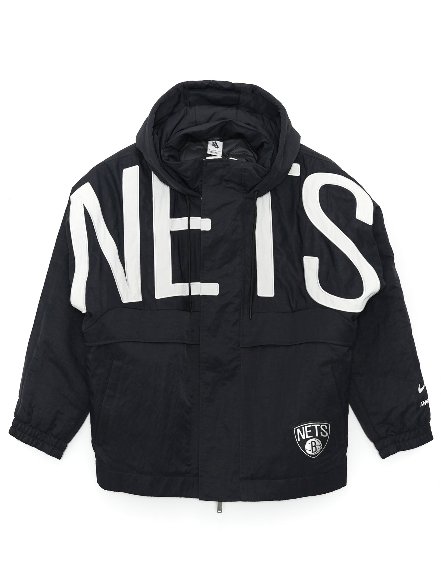 ARCHIVE COLLECTION NIKE×AMBUSH NBA COLLECTION NETS JACKET(women's)