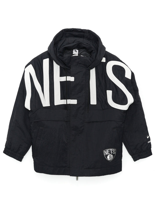 ARCHIVE COLLECTION NIKE×AMBUSH NBA COLLECTION NETS JACKET(women's)