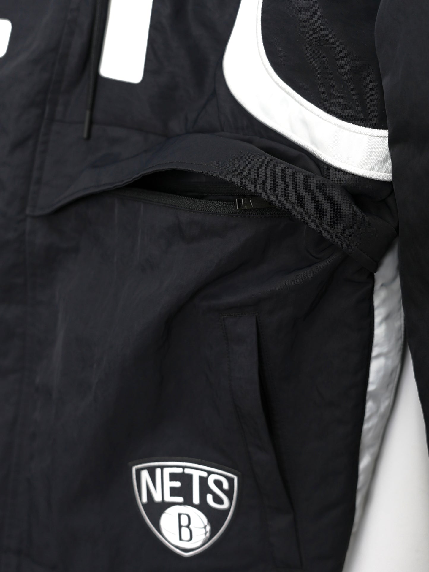 ARCHIVE COLLECTION NIKE×AMBUSH NBA COLLECTION NETS JACKET(women's)