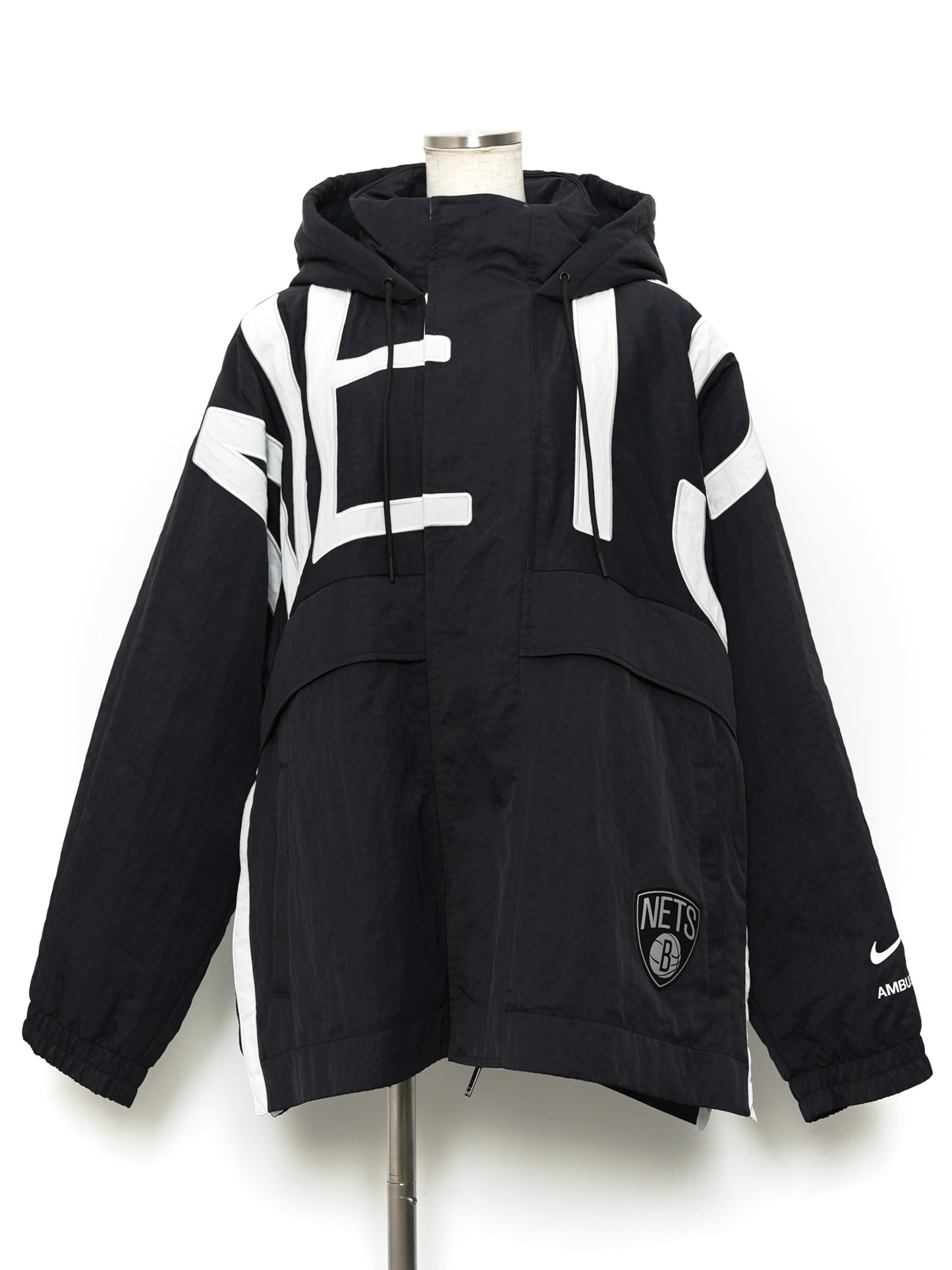 ARCHIVE COLLECTION NIKE×AMBUSH NBA COLLECTION NETS JACKET(women's)