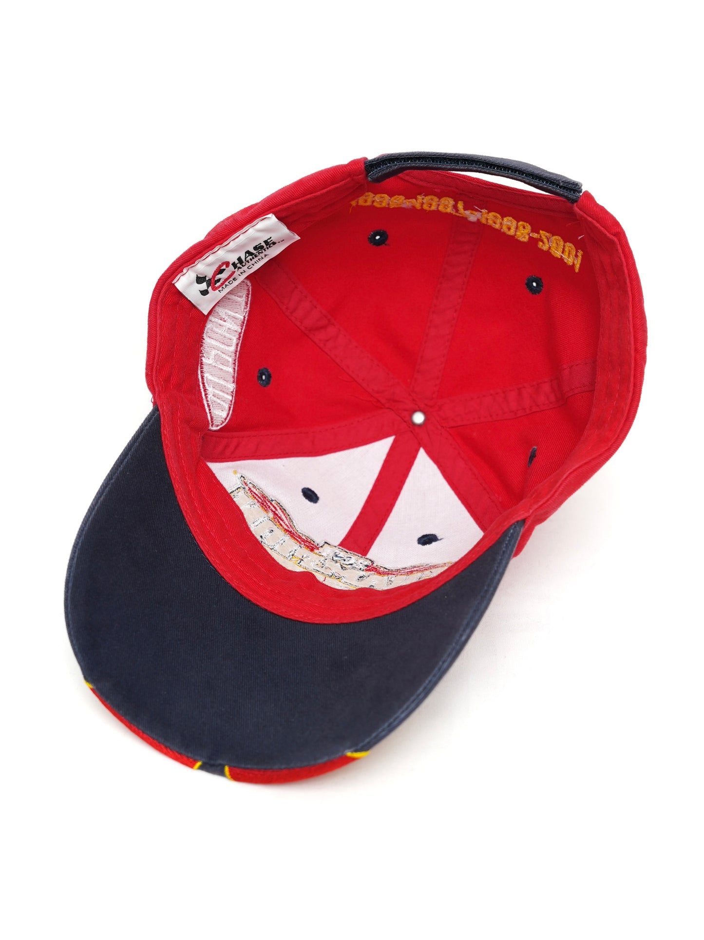 USED MACHINE COLLECTION Jeff Gordon 2001 NASCAR CHAMPION CAP
