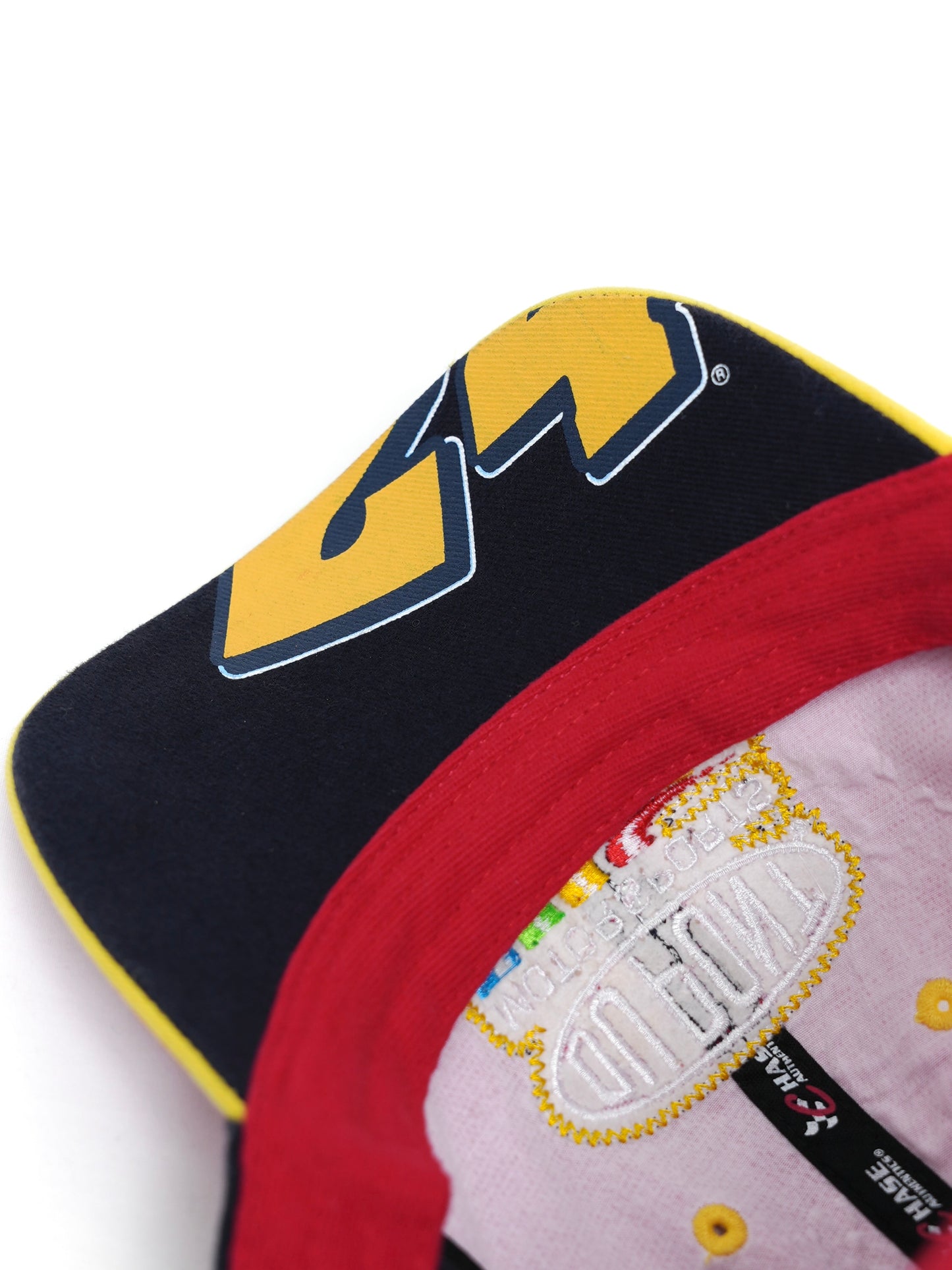 USED MACHINE COLLECTION Jeff Gordon DUPONT NASCAR CAP