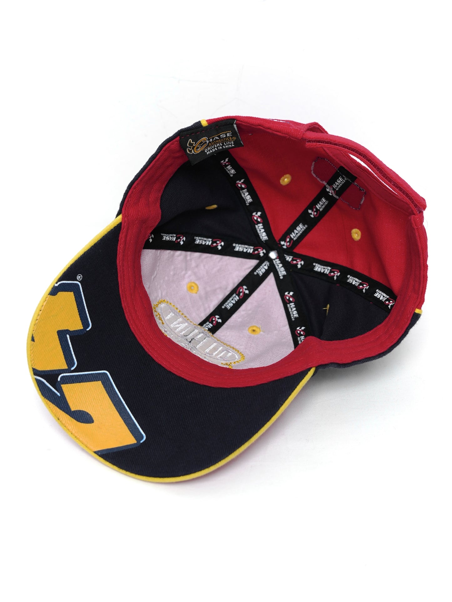 USED MACHINE COLLECTION Jeff Gordon DUPONT NASCAR CAP