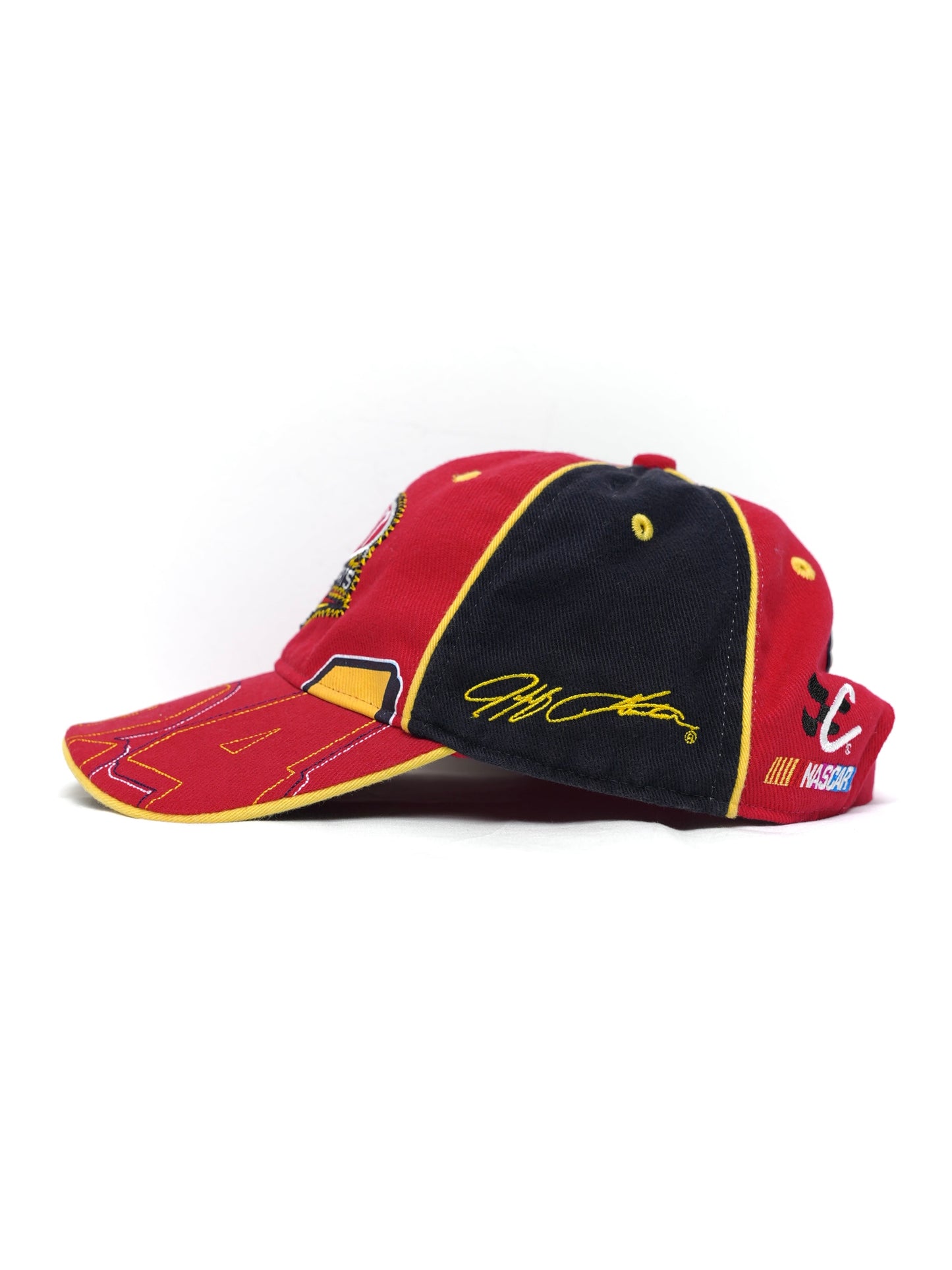USED MACHINE COLLECTION Jeff Gordon DUPONT NASCAR CAP