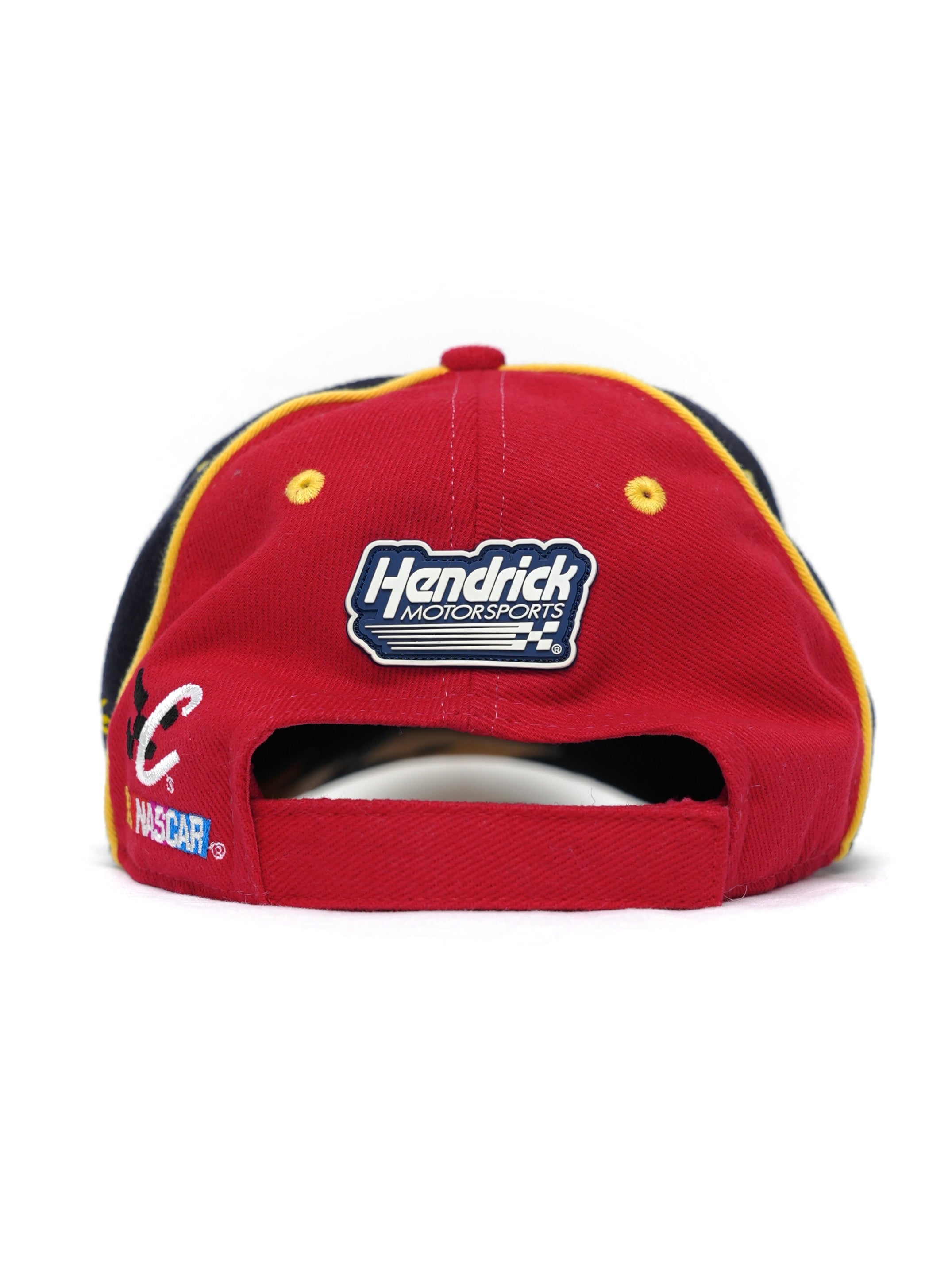 USED MACHINE COLLECTION Jeff Gordon DUPONT NASCAR CAP – PROSHOP