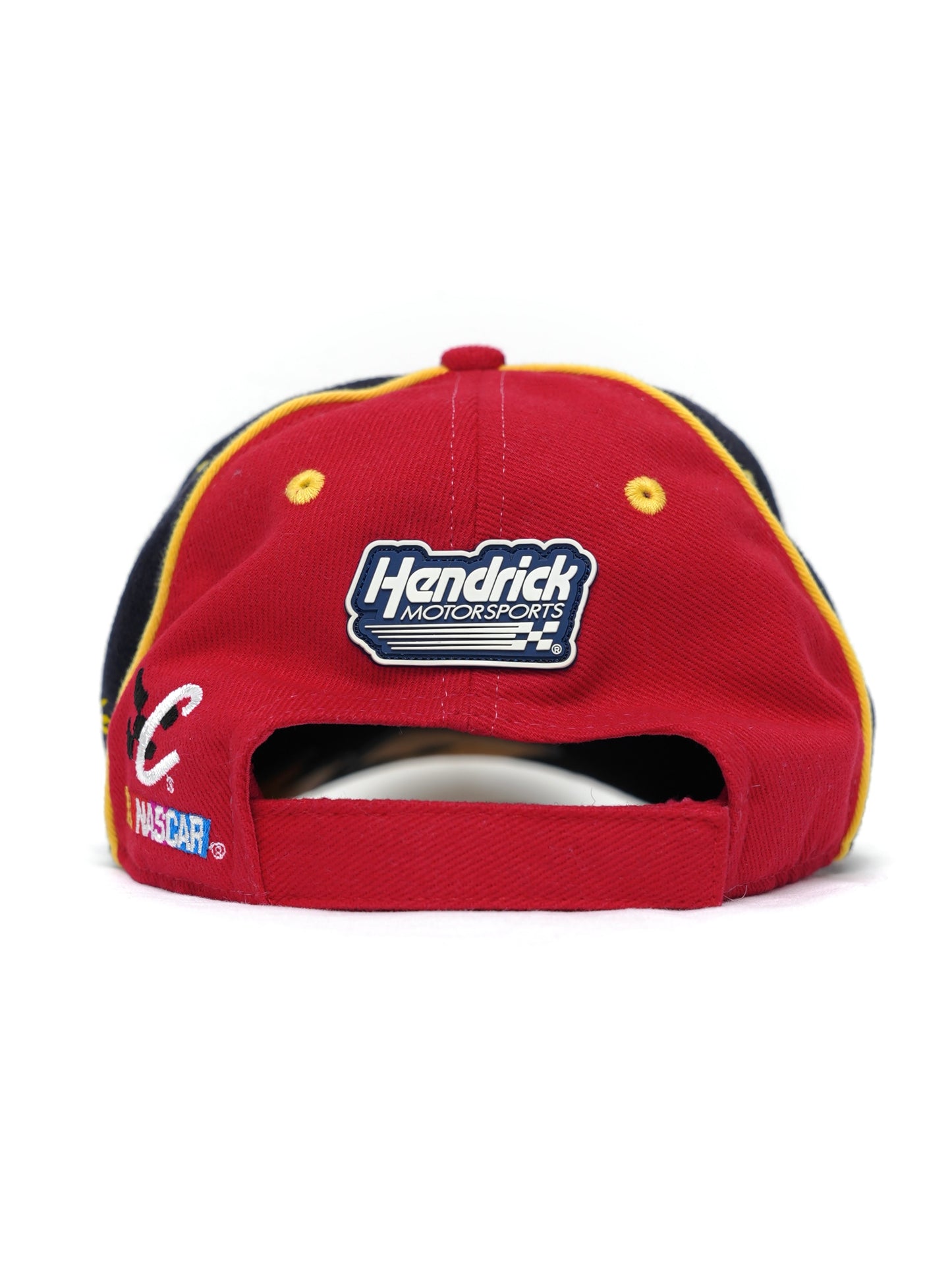 USED MACHINE COLLECTION Jeff Gordon DUPONT NASCAR CAP