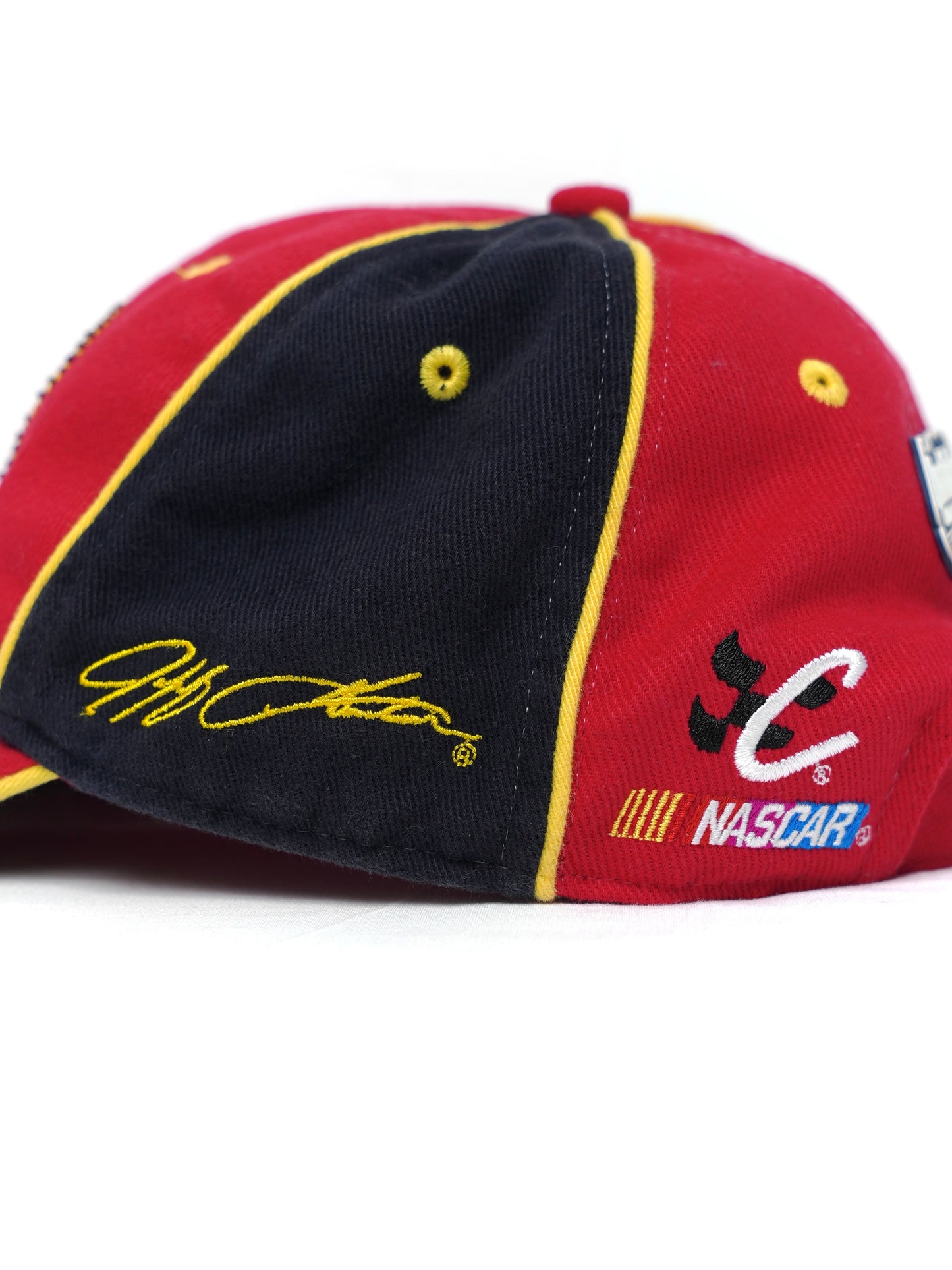 USED MACHINE COLLECTION Jeff Gordon DUPONT NASCAR CAP