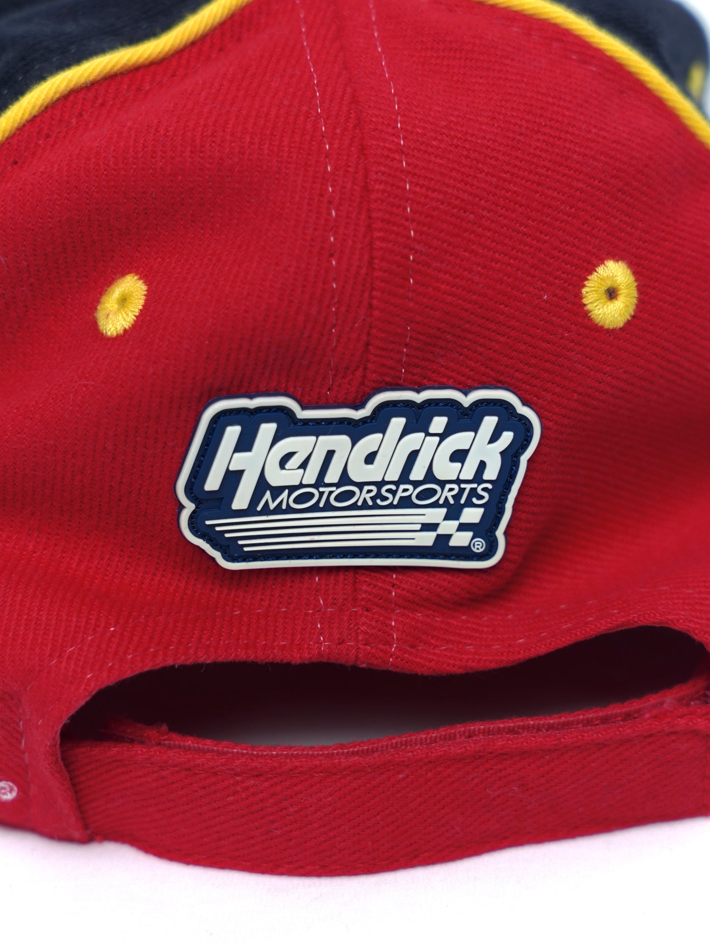 USED MACHINE COLLECTION Jeff Gordon DUPONT NASCAR CAP