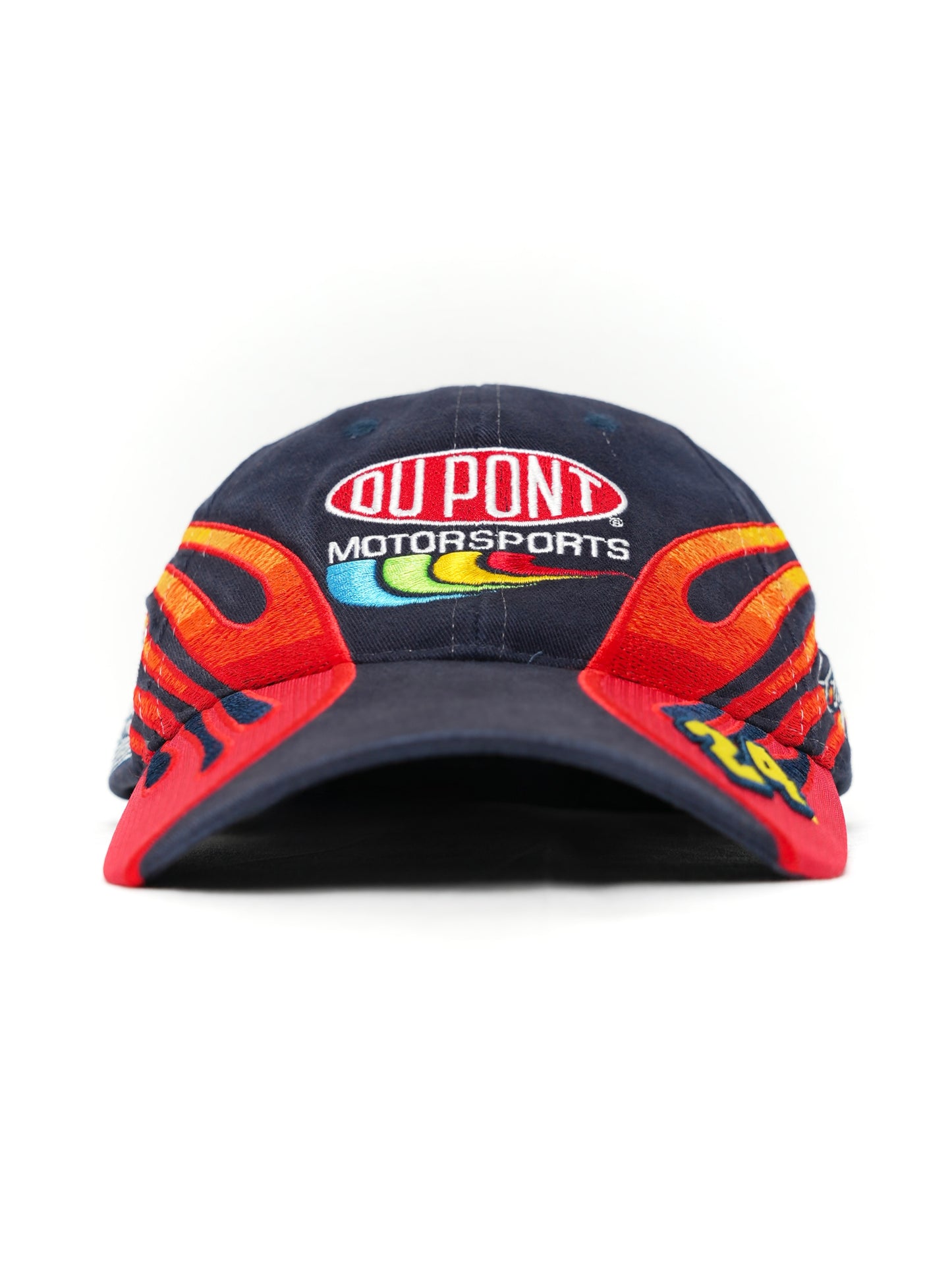 USED MACHINE COLLECTION Jeff Gordon DUPONT NASCAR FLAME CAP