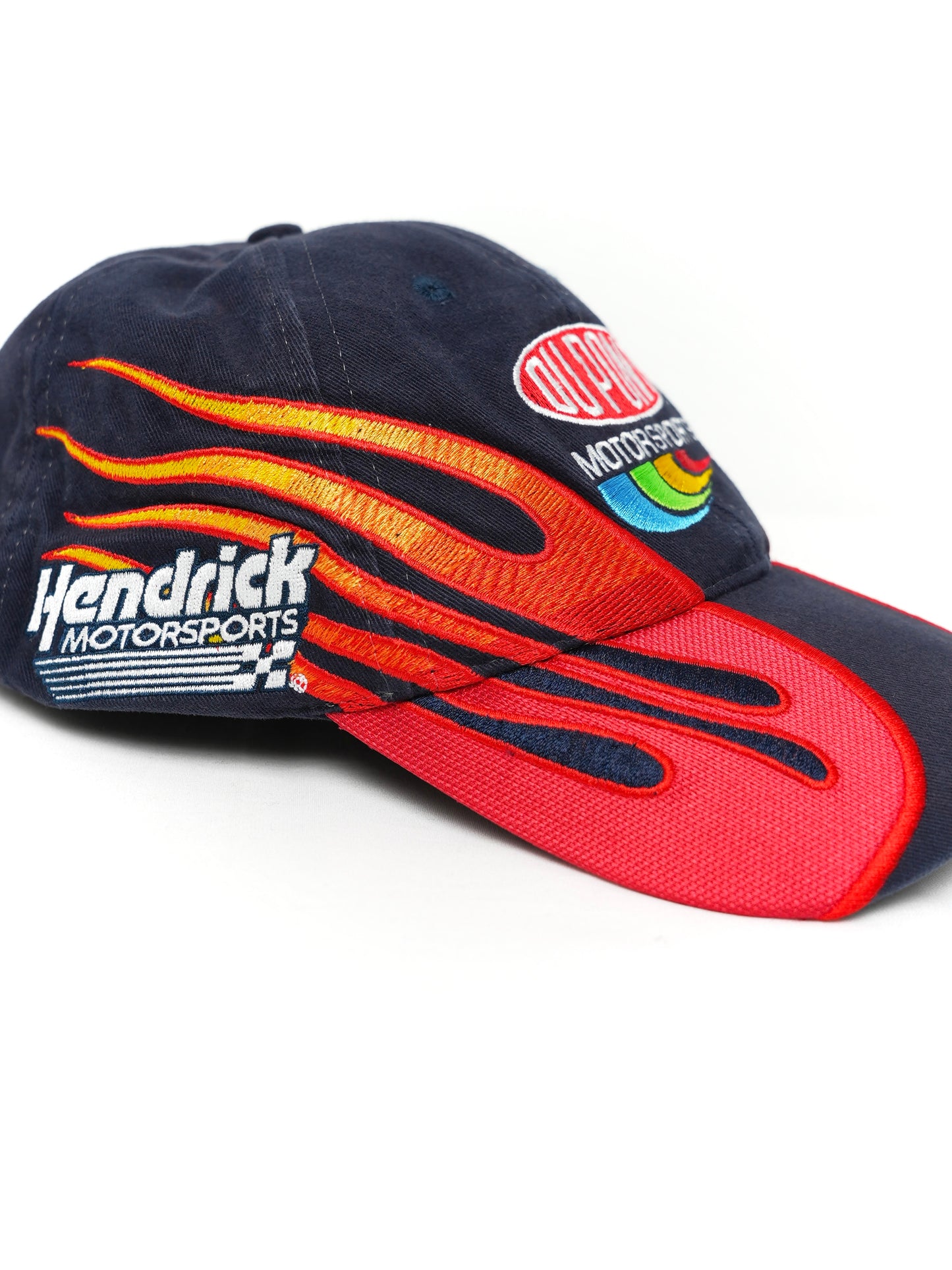 USED MACHINE COLLECTION Jeff Gordon DUPONT NASCAR FLAME CAP