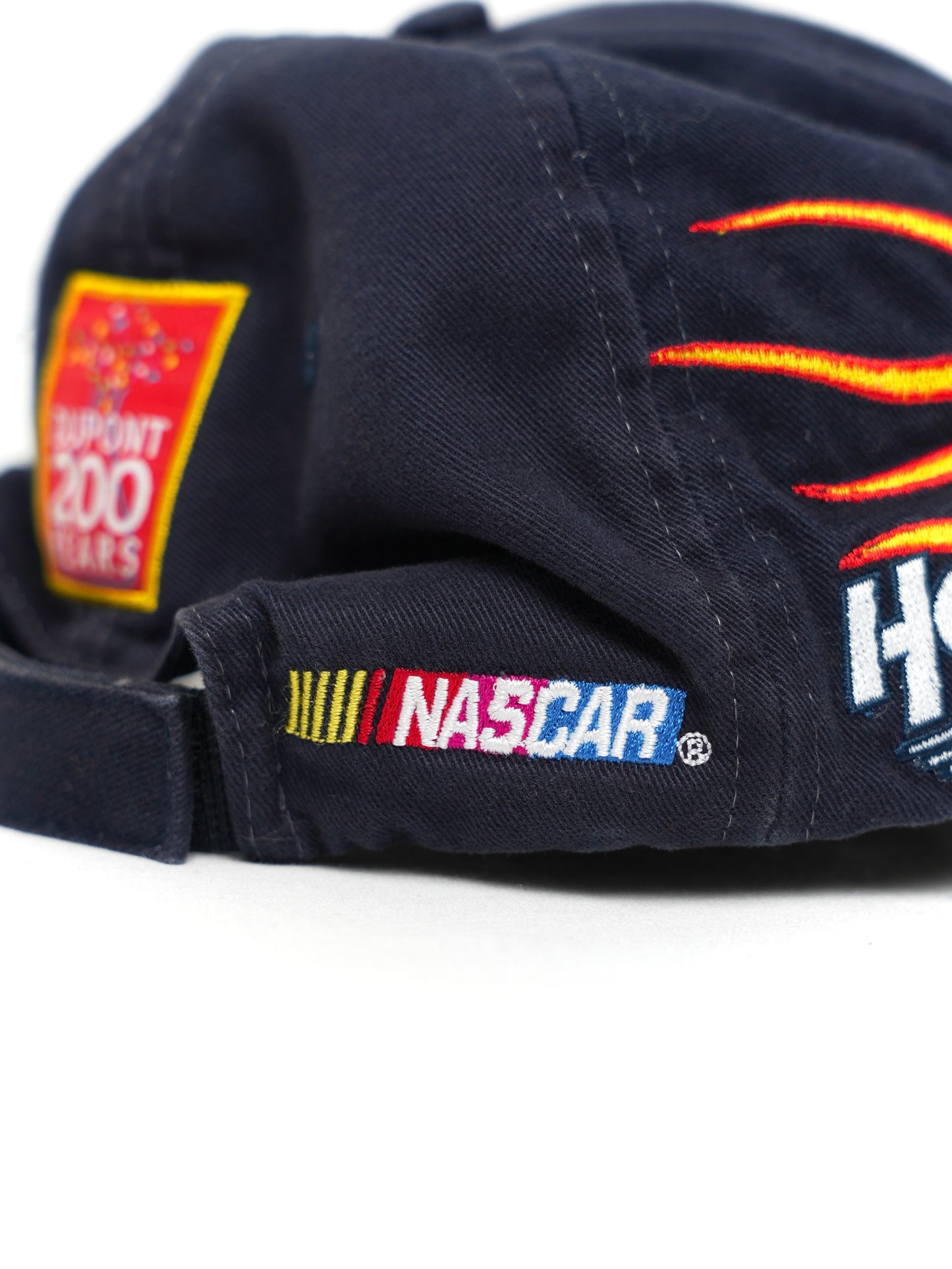 USED MACHINE COLLECTION Jeff Gordon DUPONT NASCAR FLAME CAP