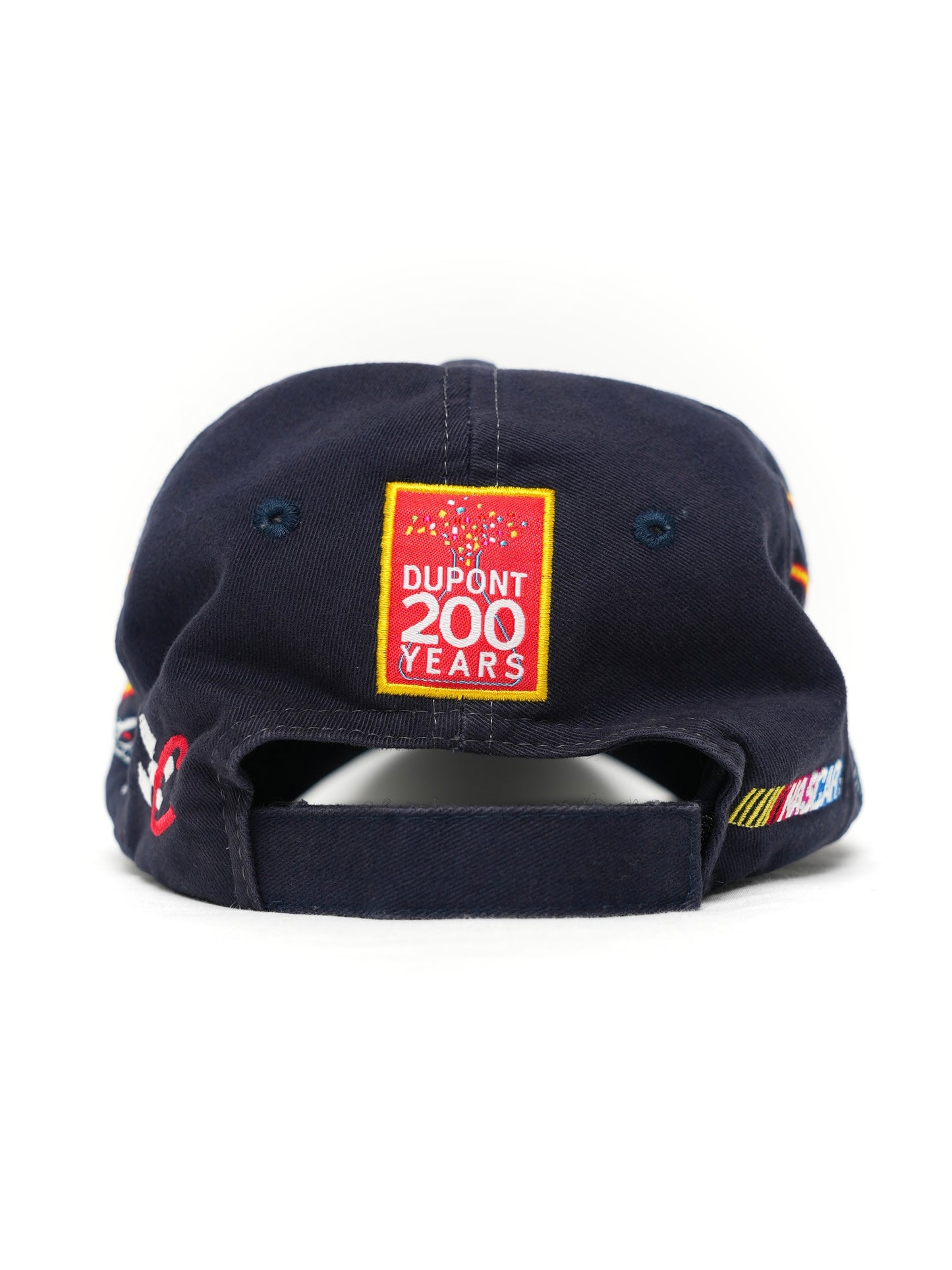 USED MACHINE COLLECTION Jeff Gordon DUPONT NASCAR FLAME CAP