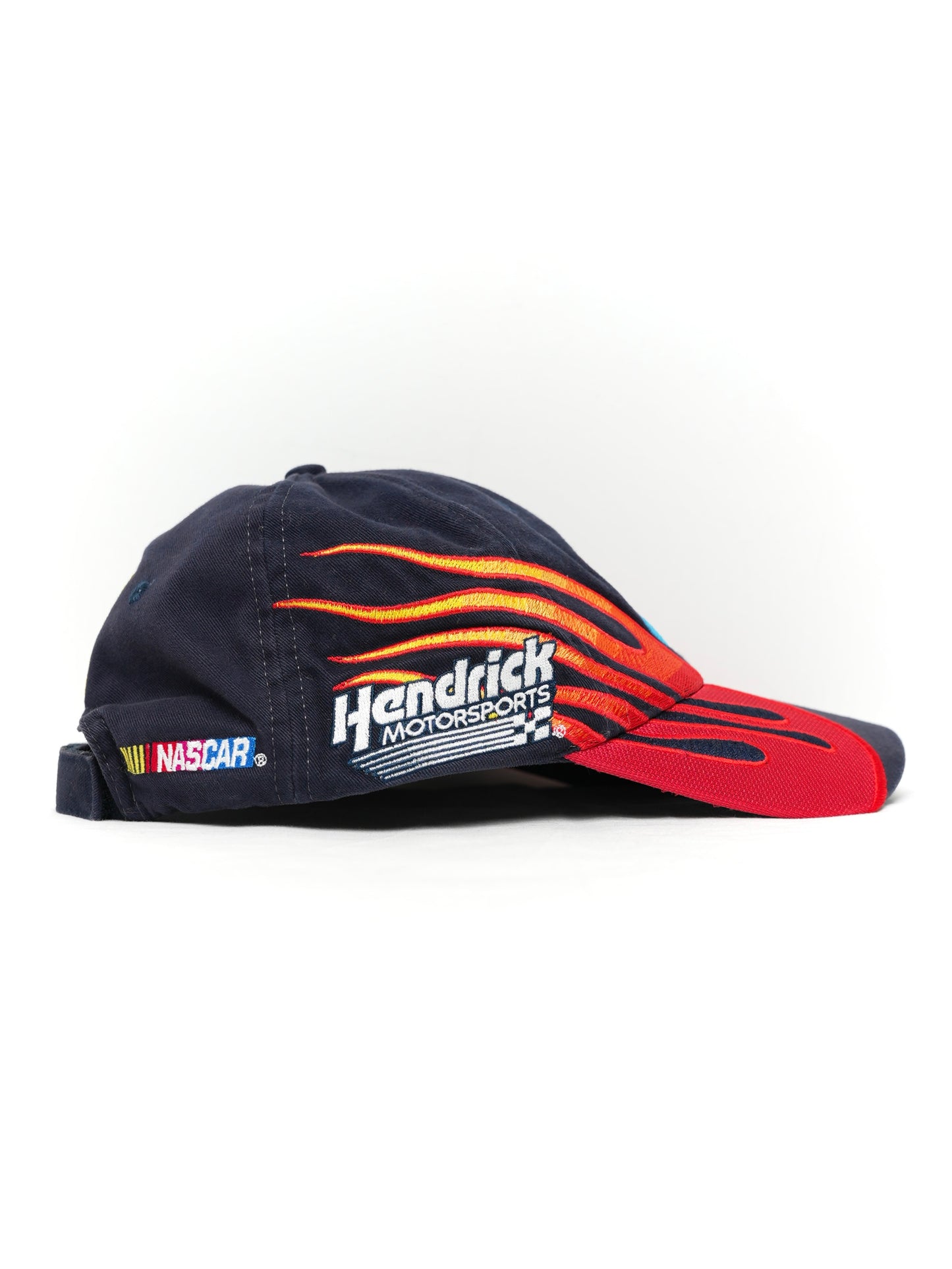 USED MACHINE COLLECTION Jeff Gordon DUPONT NASCAR FLAME CAP