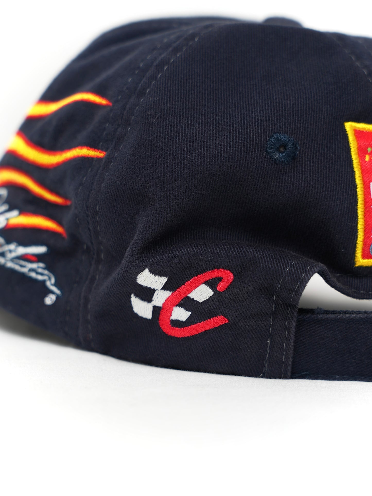USED MACHINE COLLECTION Jeff Gordon DUPONT NASCAR FLAME CAP