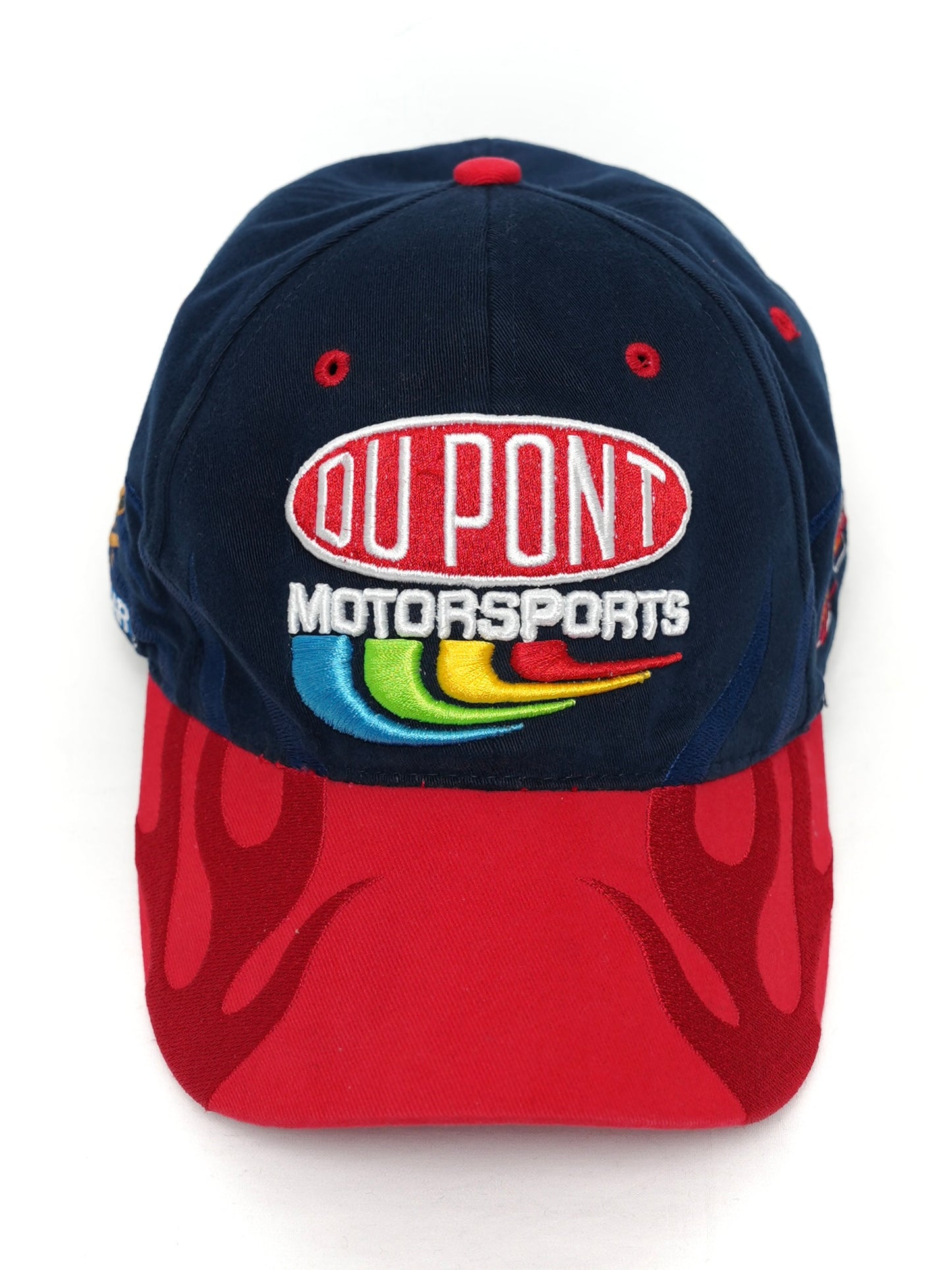 USED MACHINE COLLECTION Jeff Gordon DUPONT NASCAR 24 CAP