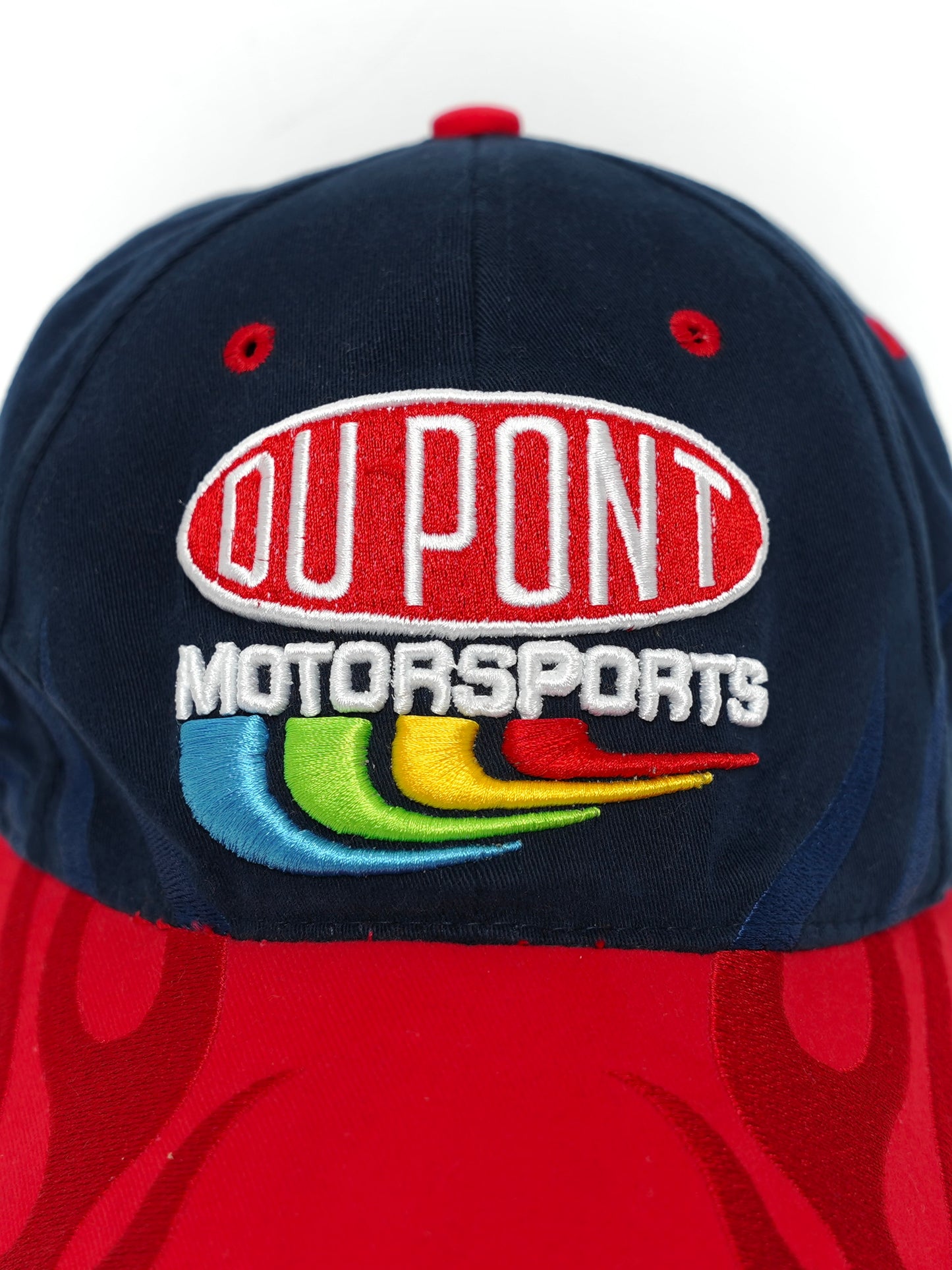 USED MACHINE COLLECTION Jeff Gordon DUPONT NASCAR 24 CAP
