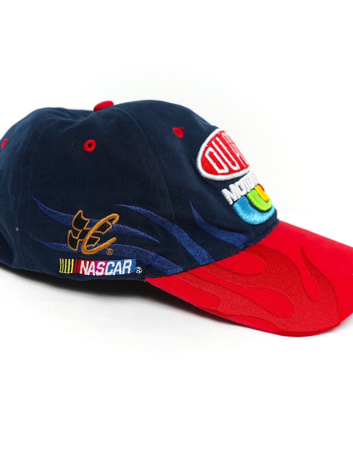 USED MACHINE COLLECTION Jeff Gordon DUPONT NASCAR 24 CAP