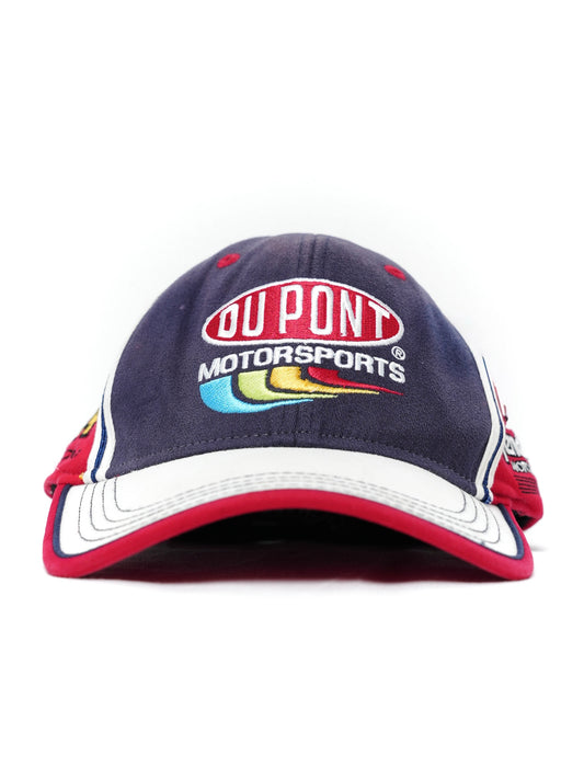 USED MACHINE COLLECTION Jeff Gordon DUPONT 24 NASCAR CAP