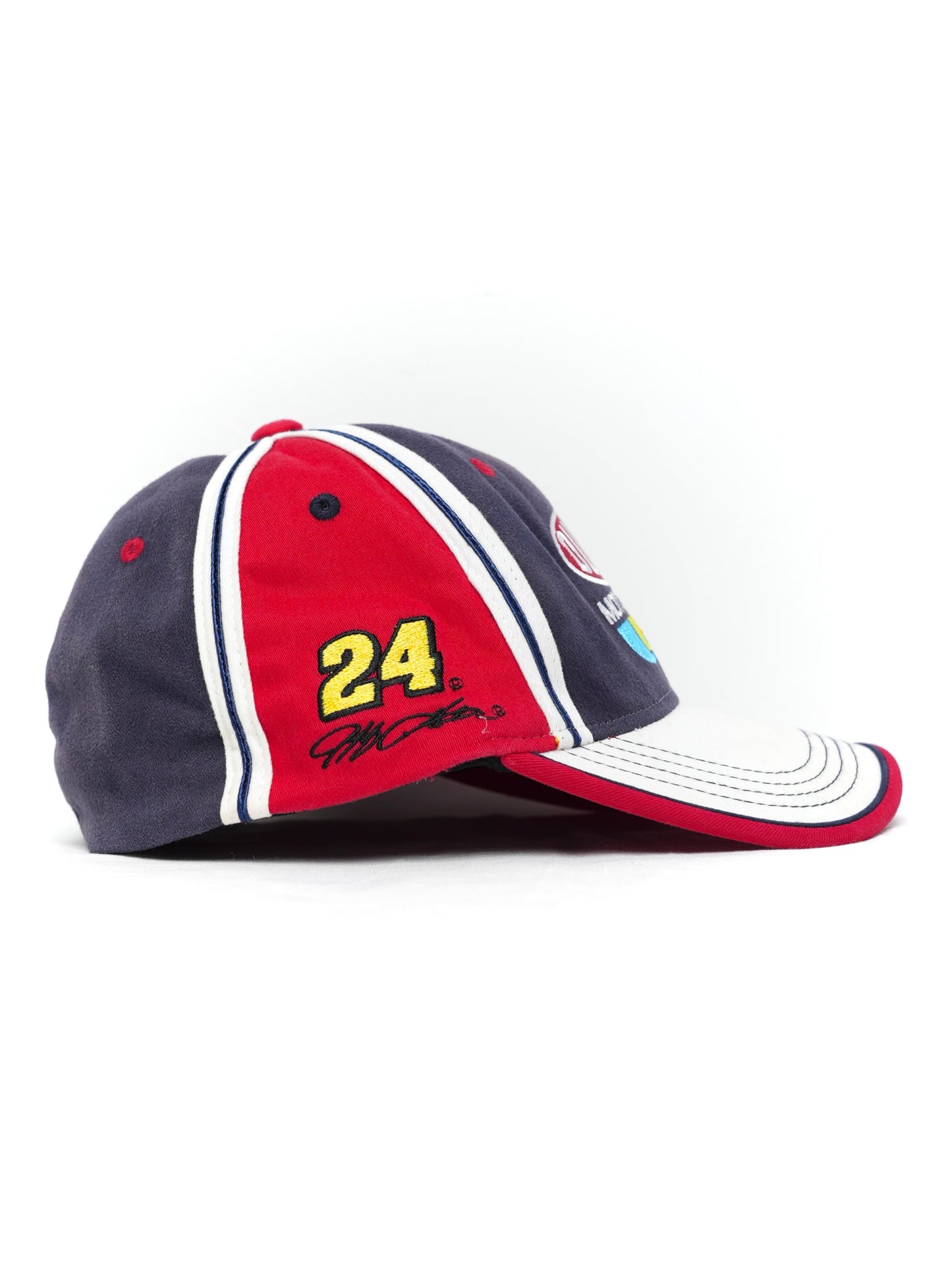 USED MACHINE COLLECTION Jeff Gordon DUPONT 24 NASCAR CAP