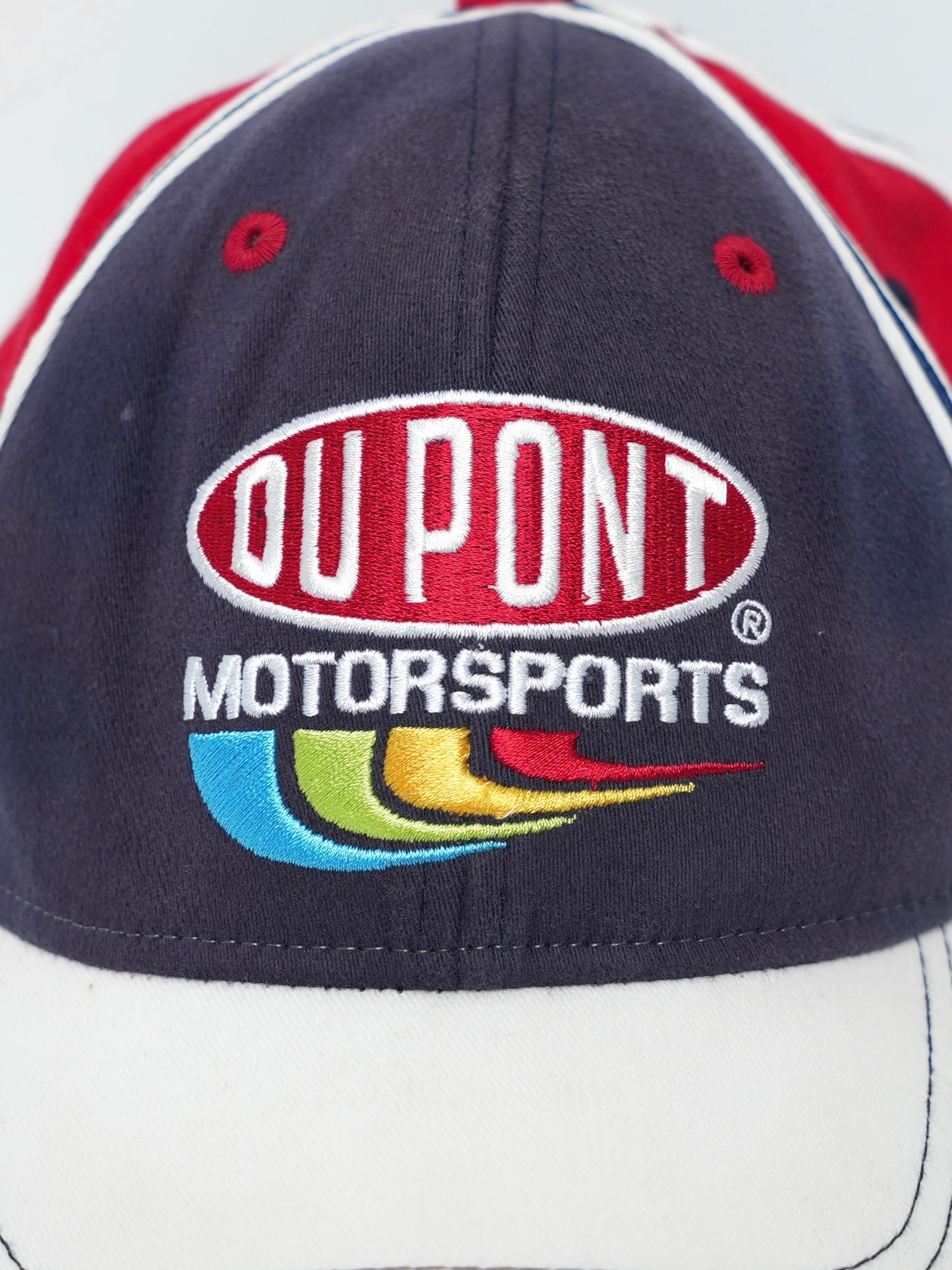 USED MACHINE COLLECTION Jeff Gordon DUPONT 24 NASCAR CAP