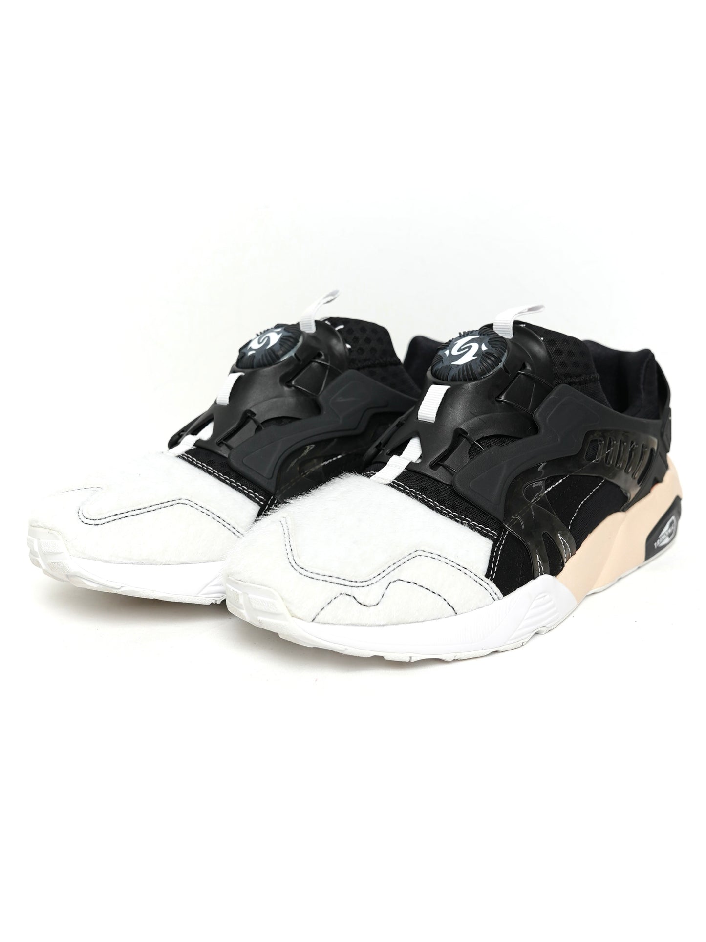 ARCHIVE COLLECTION PUMA × mita DISC BLAZE MS SNEAKERS