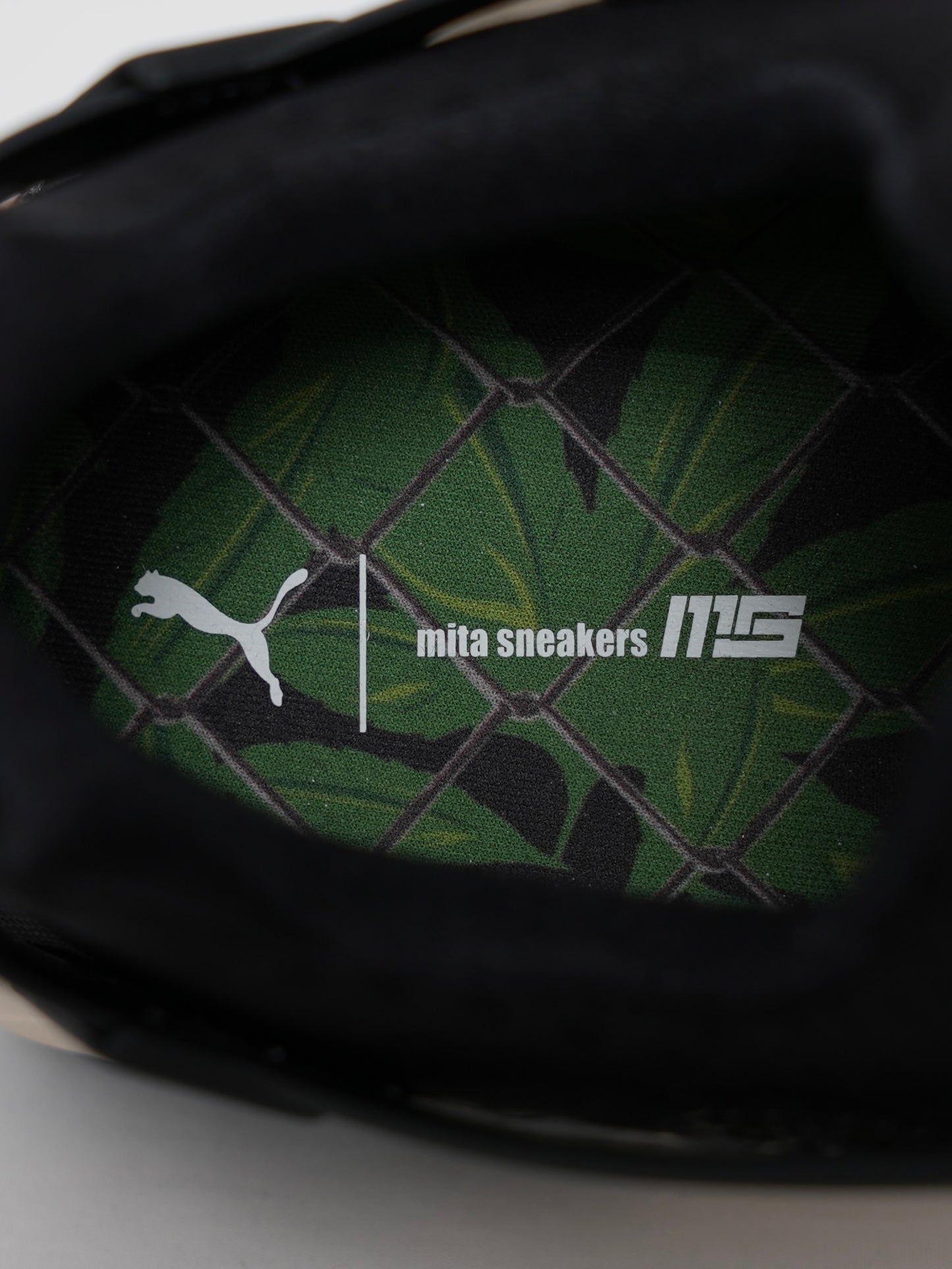 ARCHIVE COLLECTION PUMA × mita DISC BLAZE MS SNEAKERS