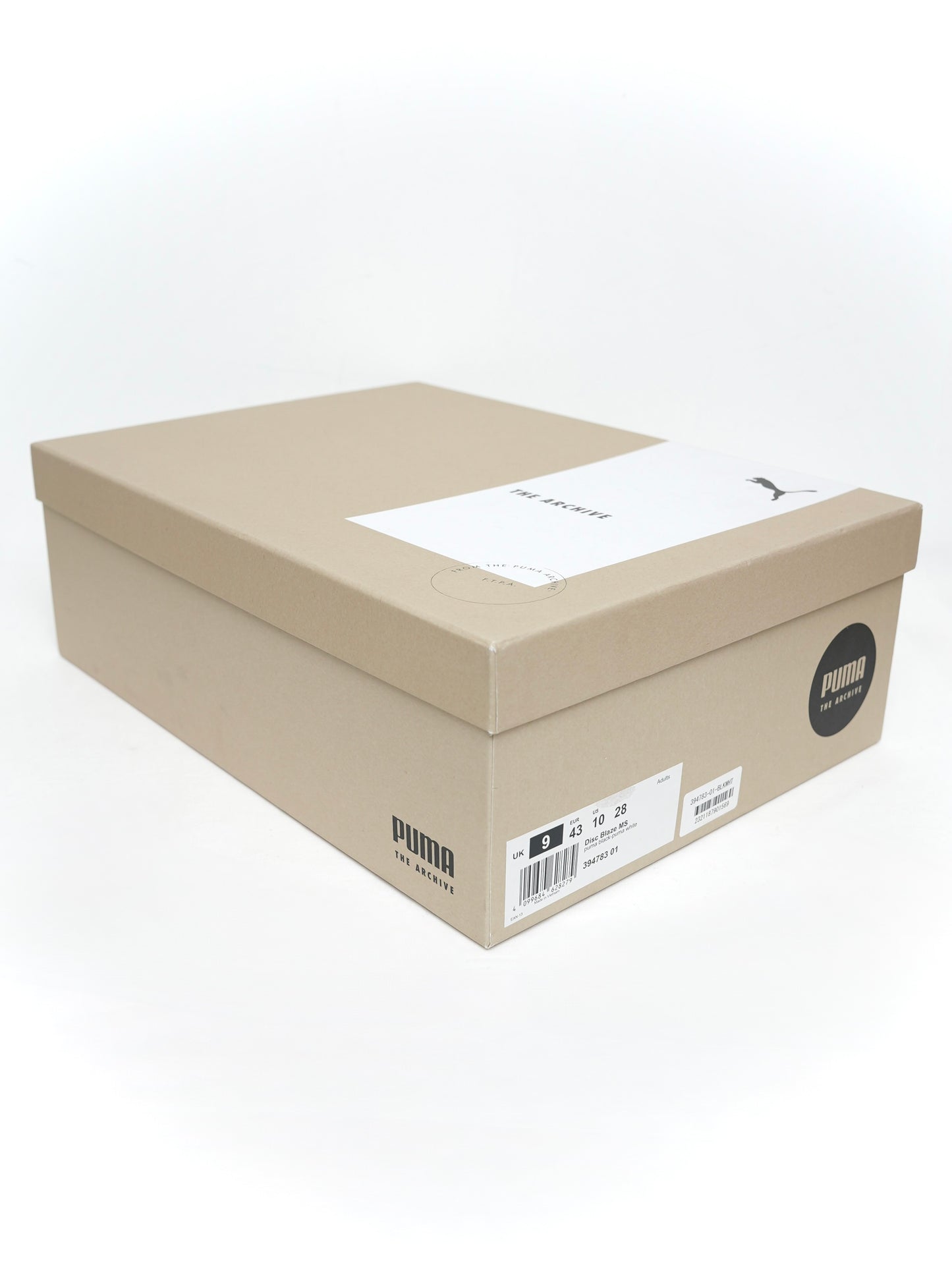 ARCHIVE COLLECTION PUMA × mita DISC BLAZE MS SNEAKERS
