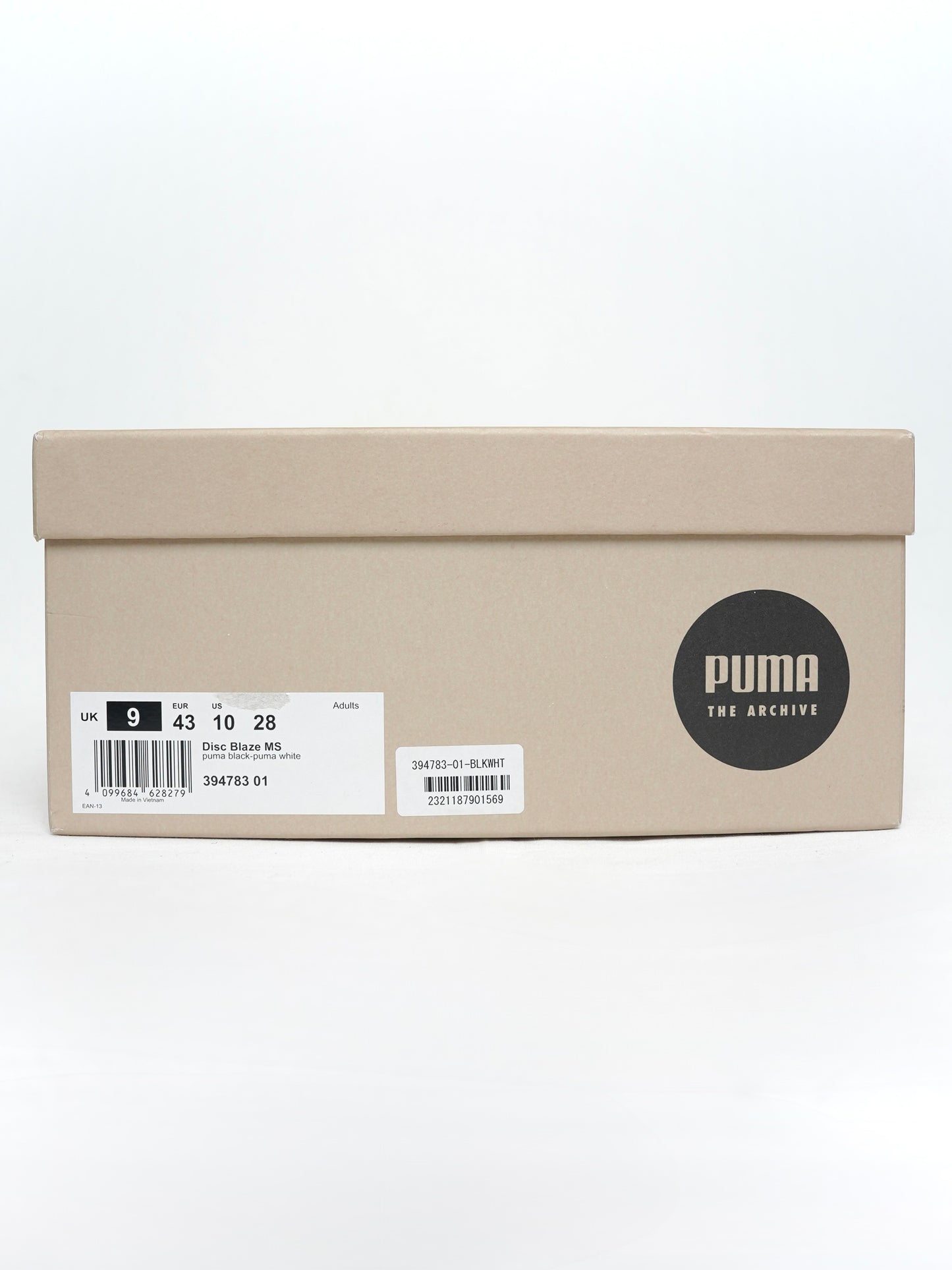 ARCHIVE COLLECTION PUMA × mita DISC BLAZE MS SNEAKERS