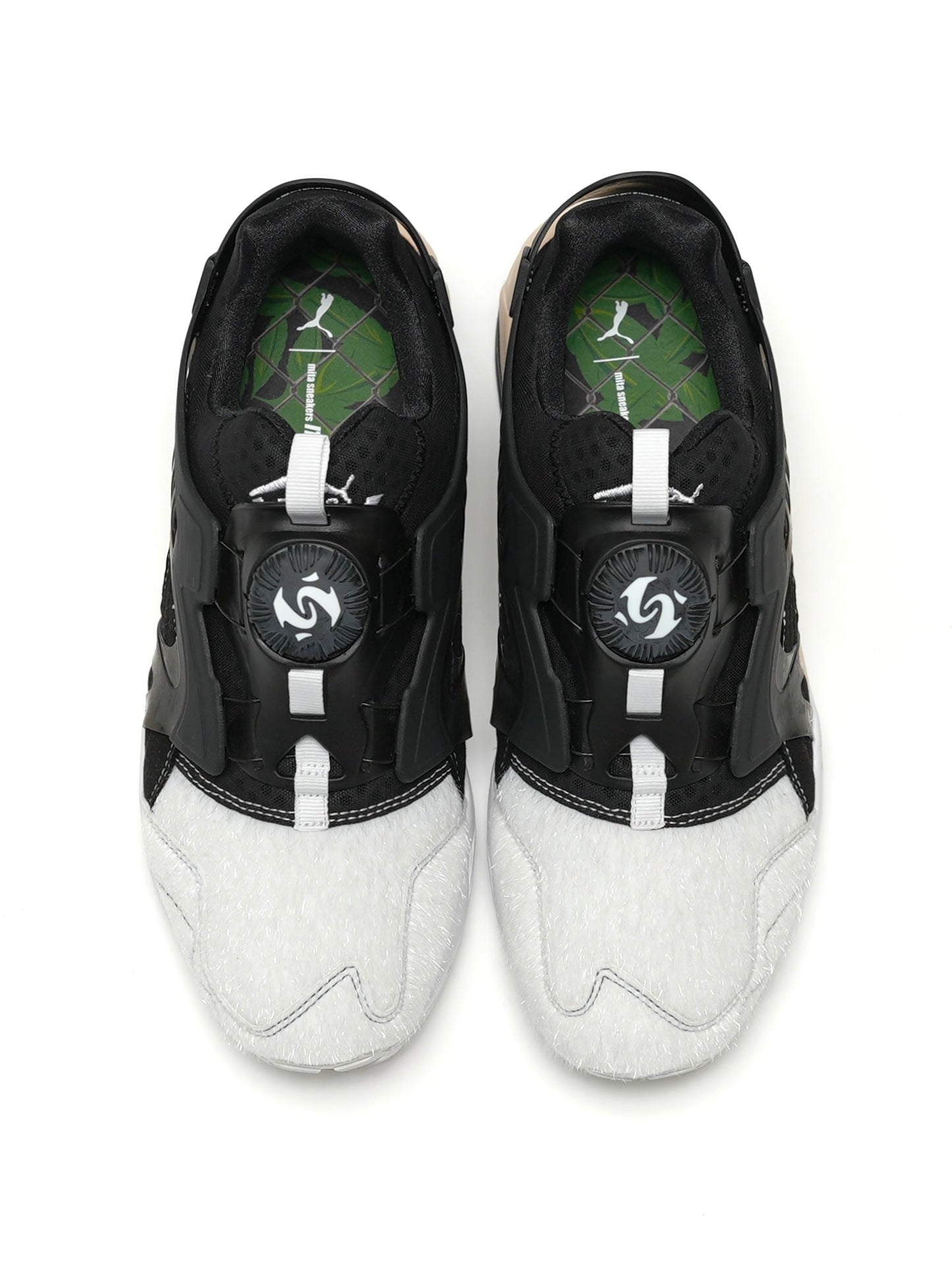 ARCHIVE COLLECTION PUMA × mita DISC BLAZE MS SNEAKERS
