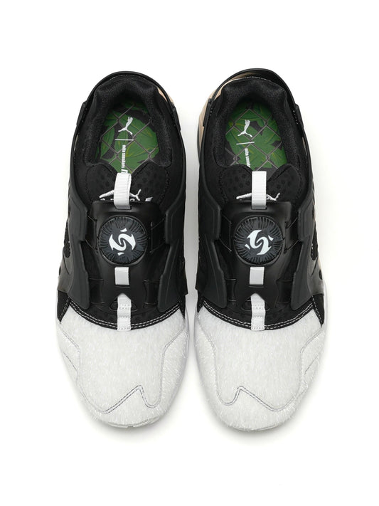 ARCHIVE COLLECTION PUMA × mita DISC BLAZE MS SNEAKERS