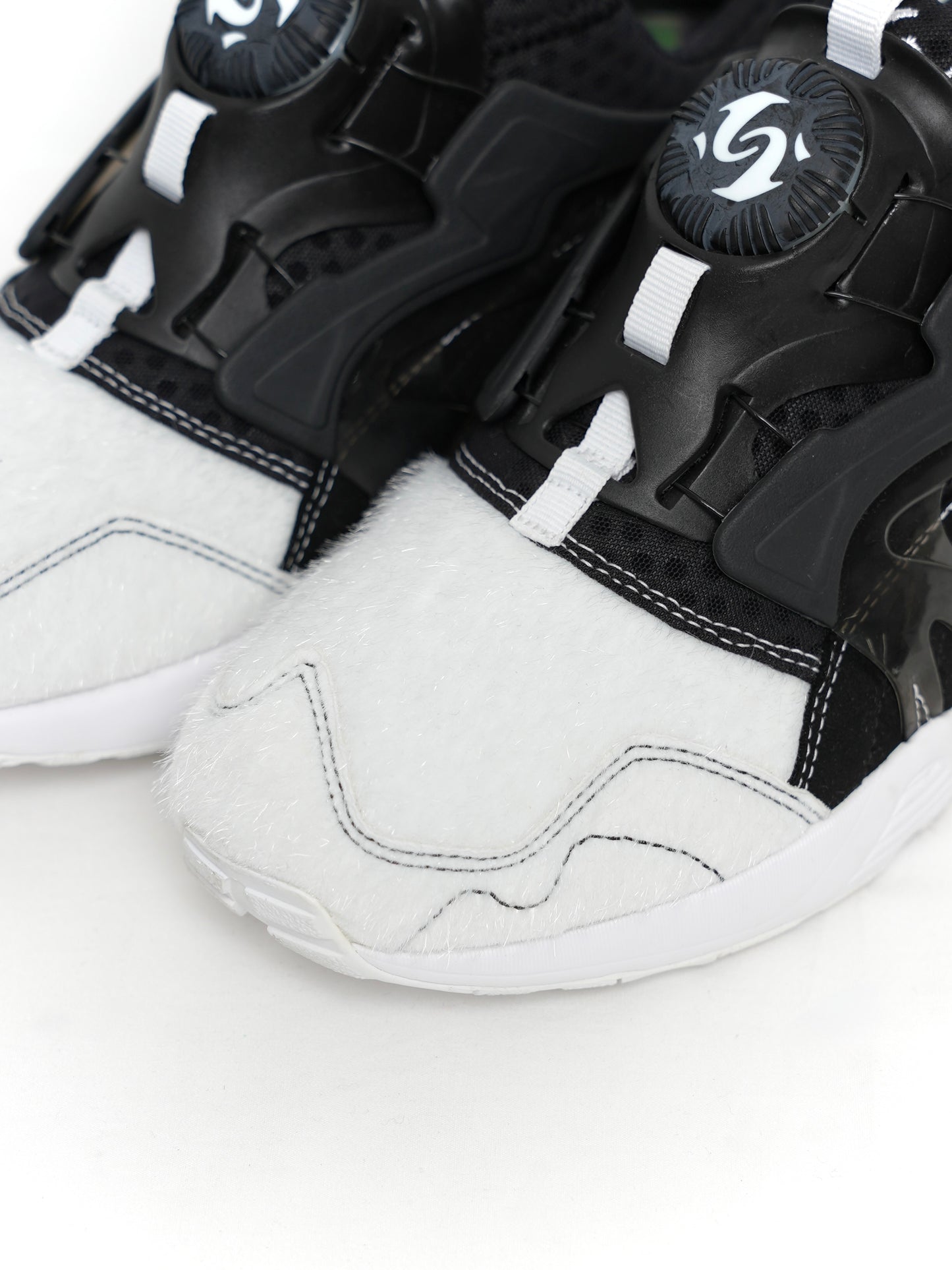 ARCHIVE COLLECTION PUMA × mita DISC BLAZE MS SNEAKERS