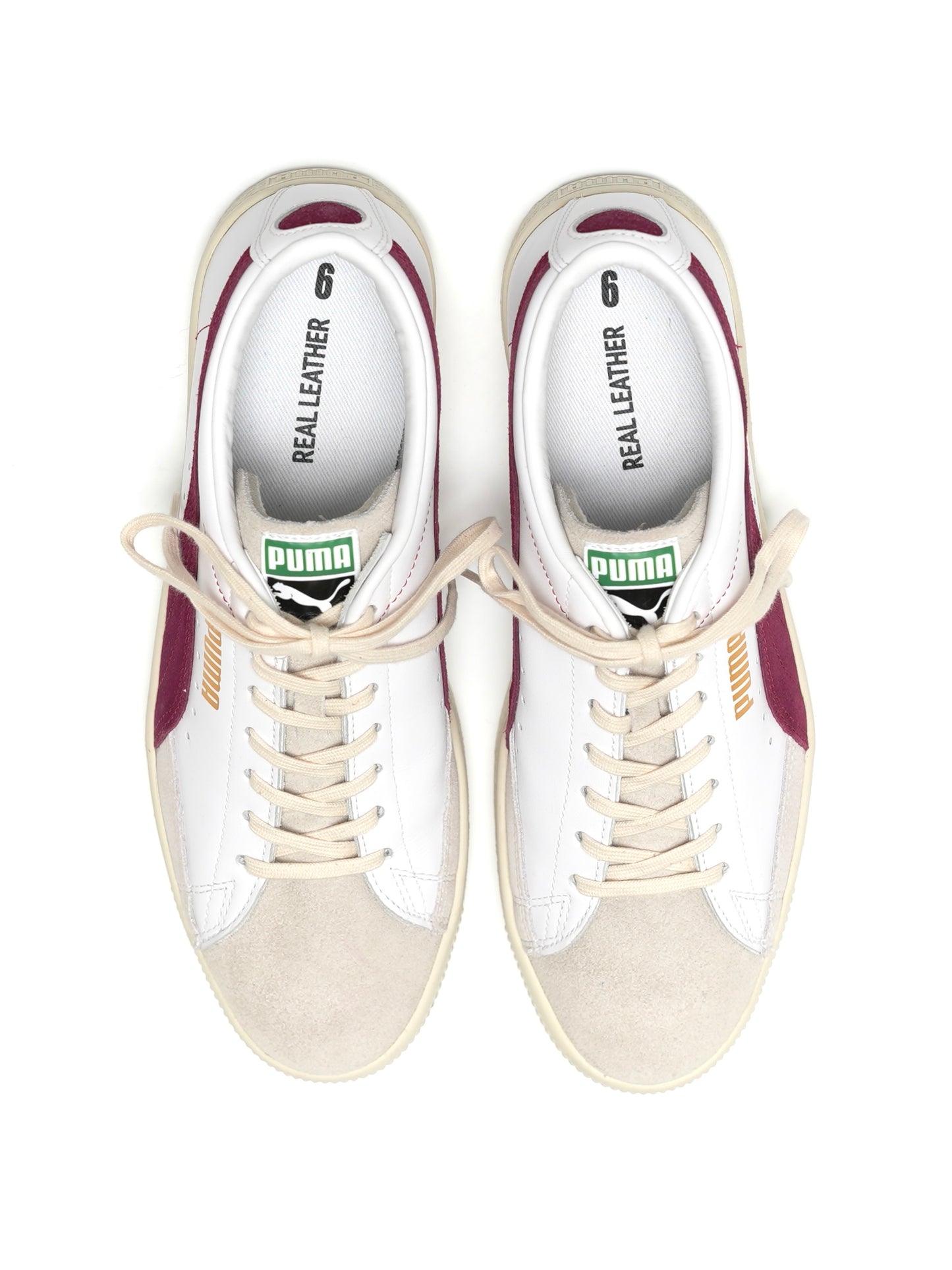 ARCHIVE COLLECTION PUMA BASKET 90680 SNEAKERS