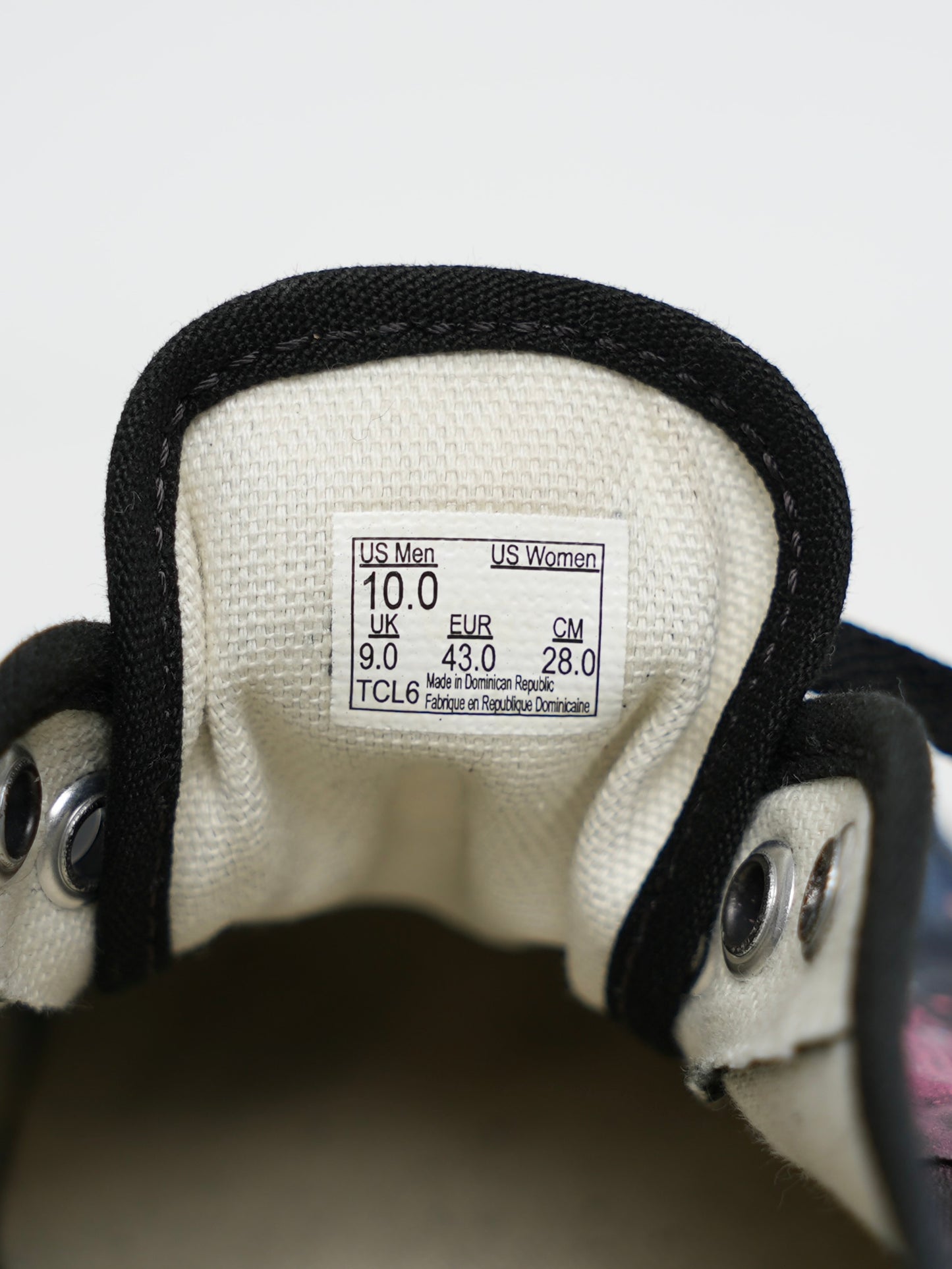 ARCHIVE COLLECTION GALLERY DEOT. VANS SNEAKERS
