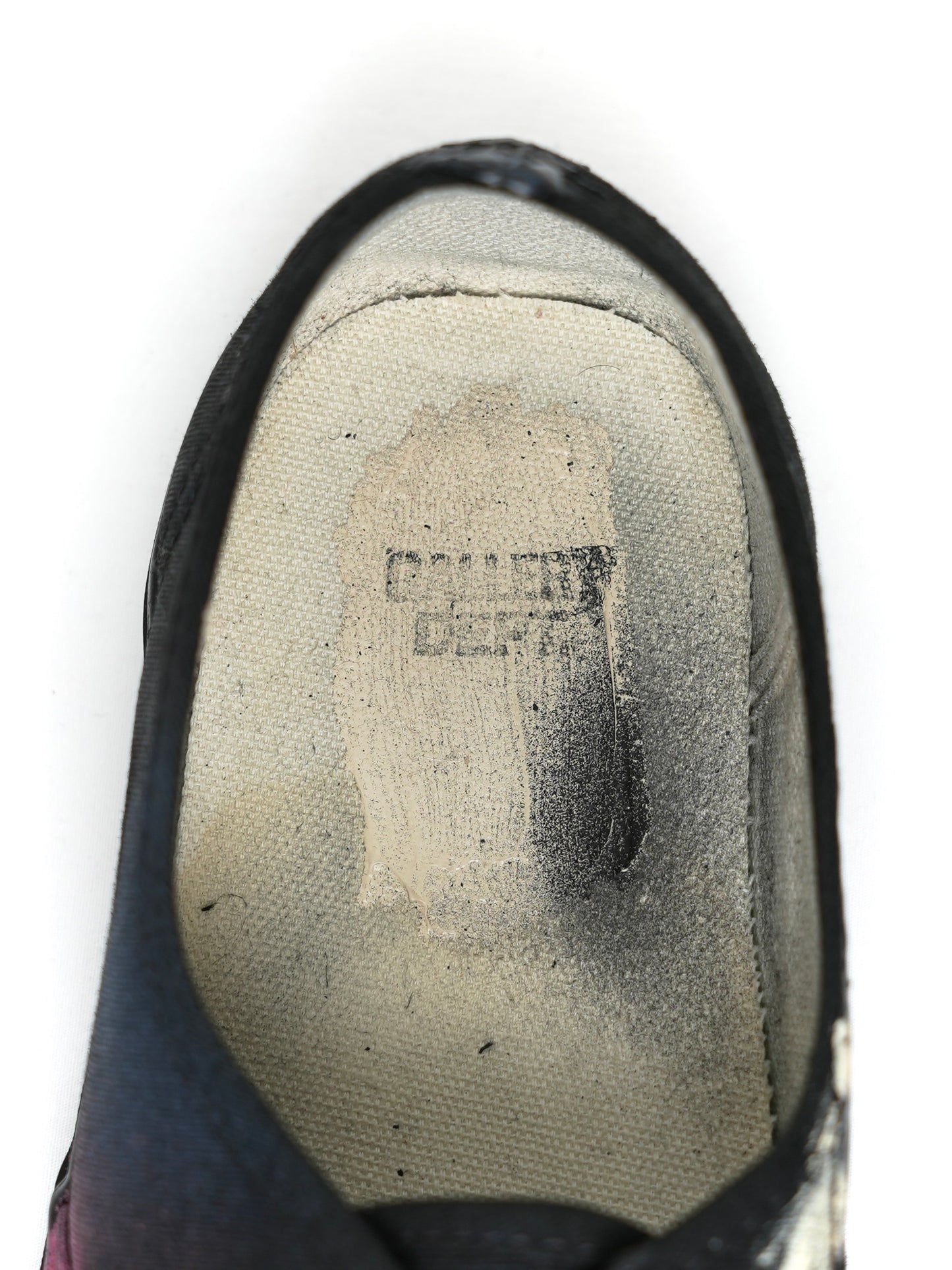 ARCHIVE COLLECTION GALLERY DEOT. VANS SNEAKERS