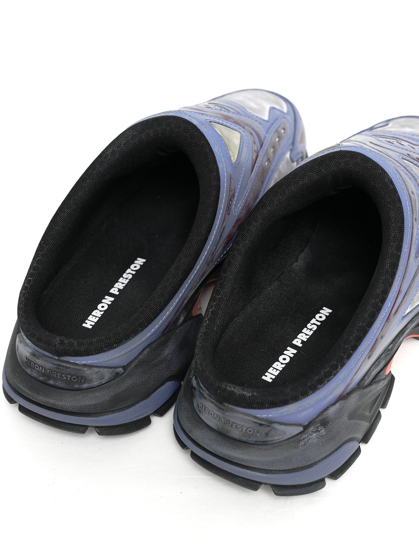 ARCHIVE COLLECTION HERON PRESTON BLOCK STEPPER MULES