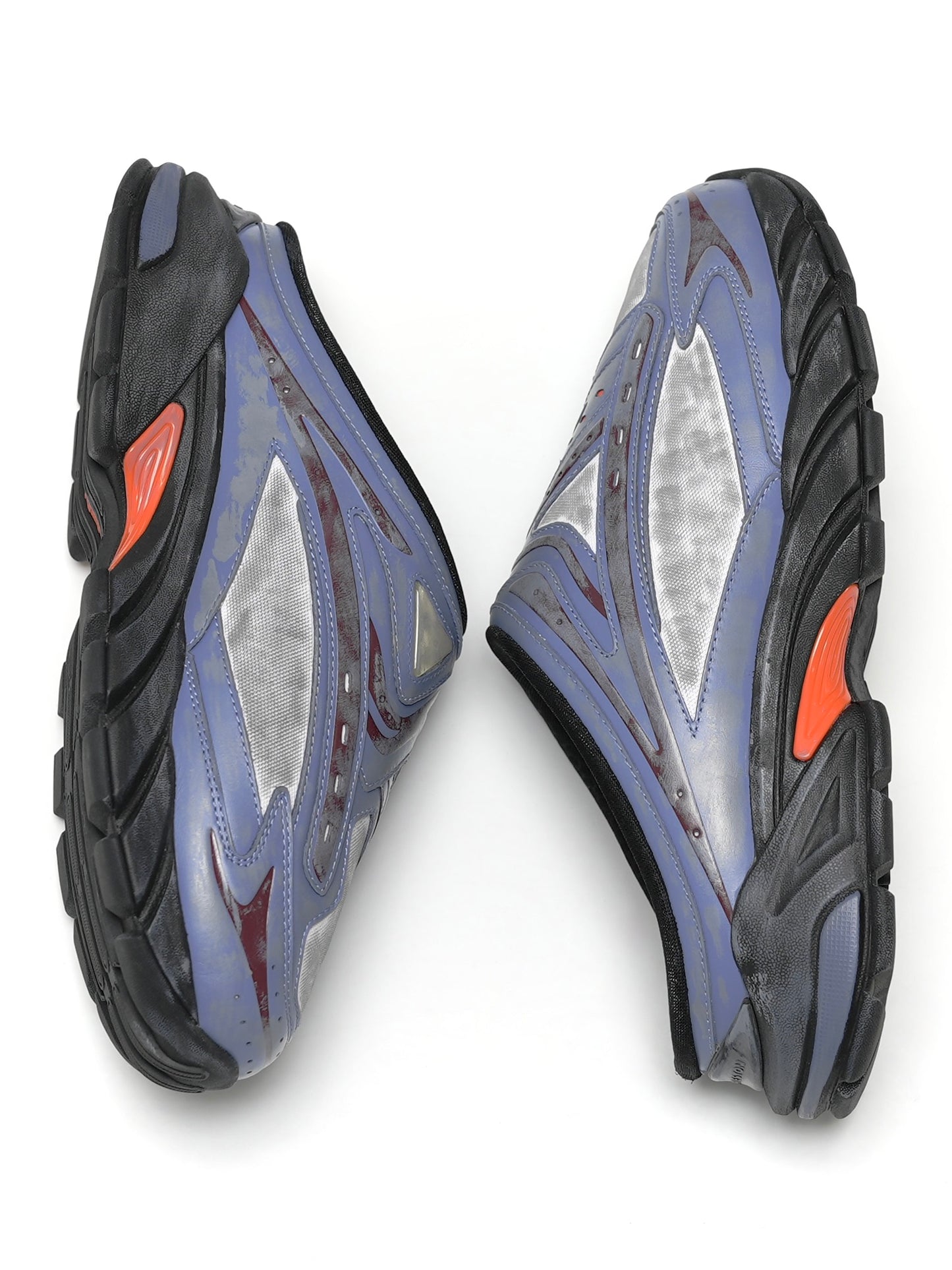 ARCHIVE COLLECTION HERON PRESTON BLOCK STEPPER MULES