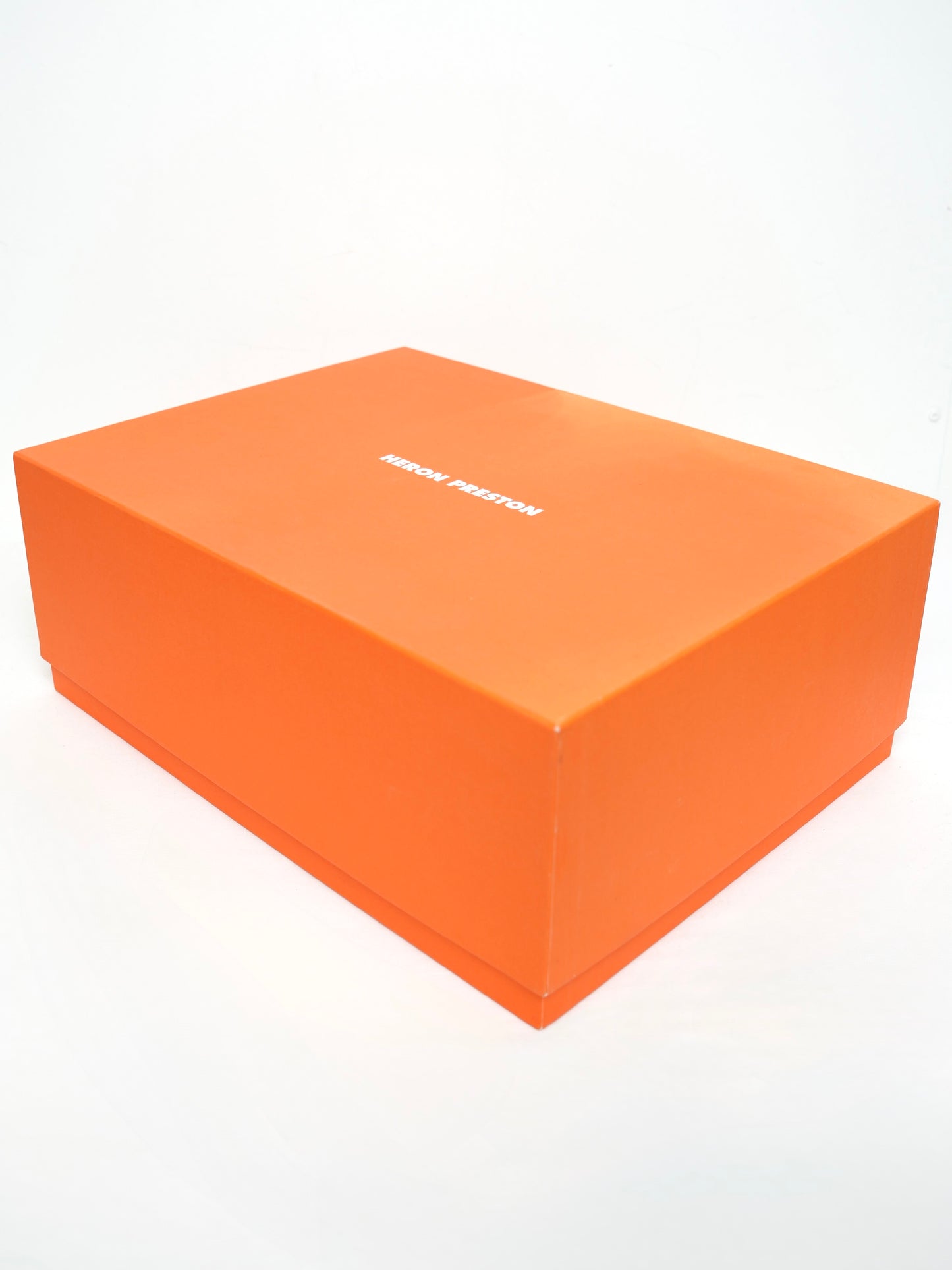 ARCHIVE COLLECTION HERON PRESTON BLOCK STEPPER MULES