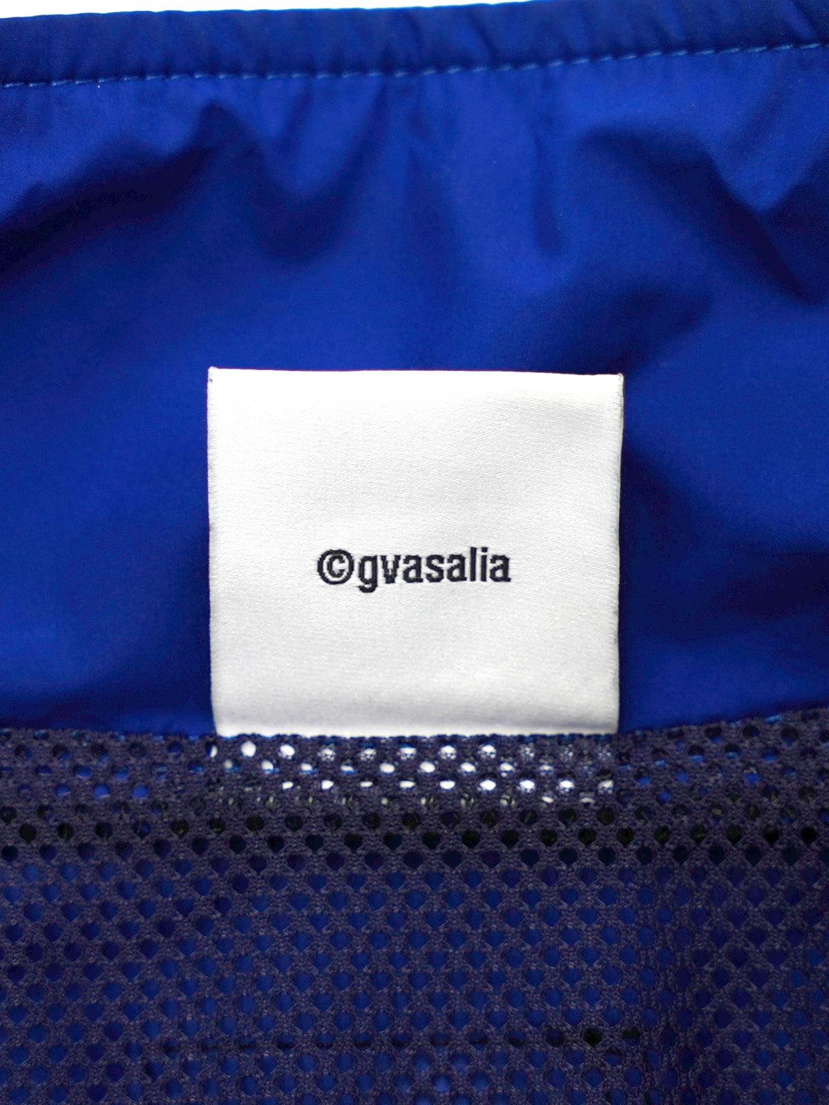 ARCHIVE COLLECTION VETEMENTS TRACK JACKET