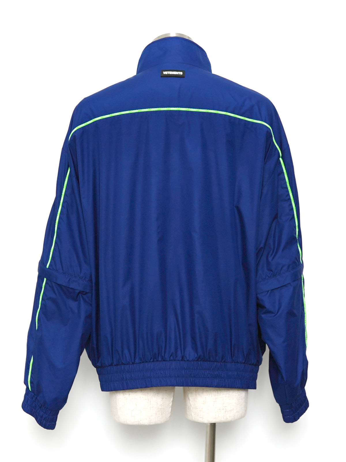 ARCHIVE COLLECTION VETEMENTS TRACK JACKET