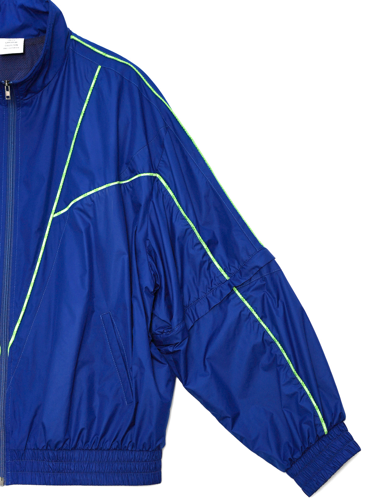 ARCHIVE COLLECTION VETEMENTS TRACK JACKET