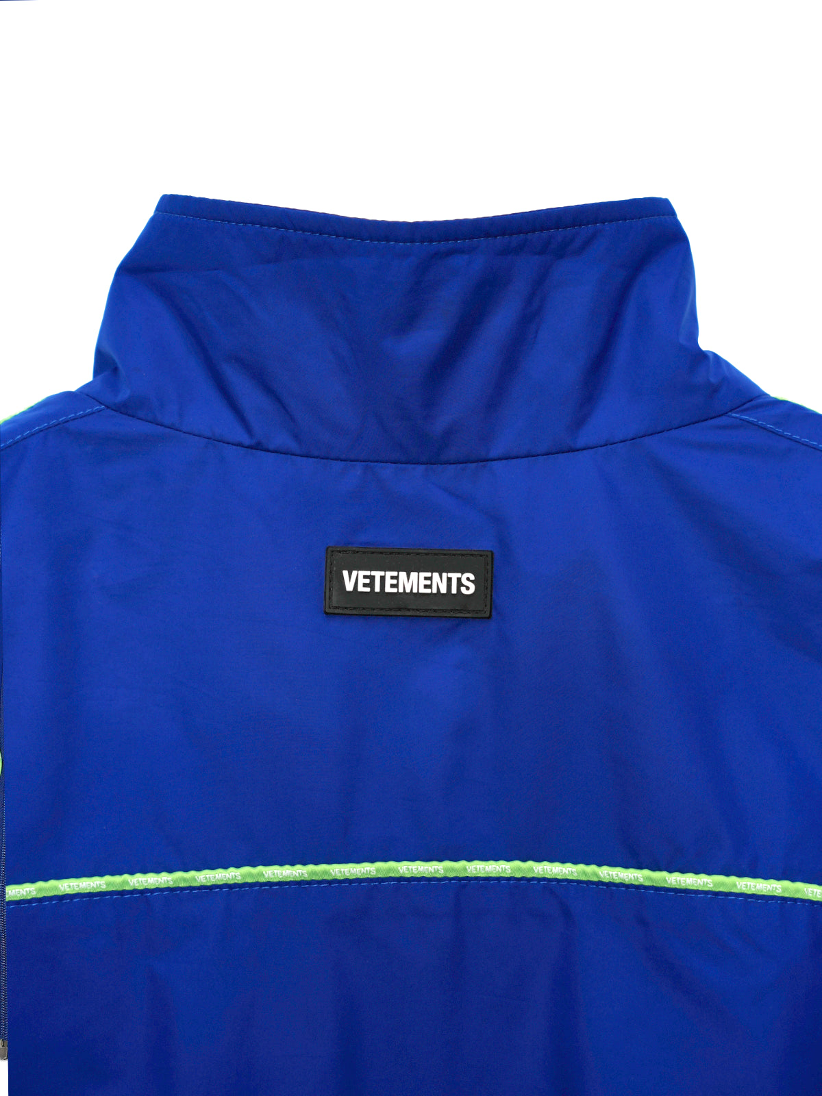 ARCHIVE COLLECTION VETEMENTS TRACK JACKET