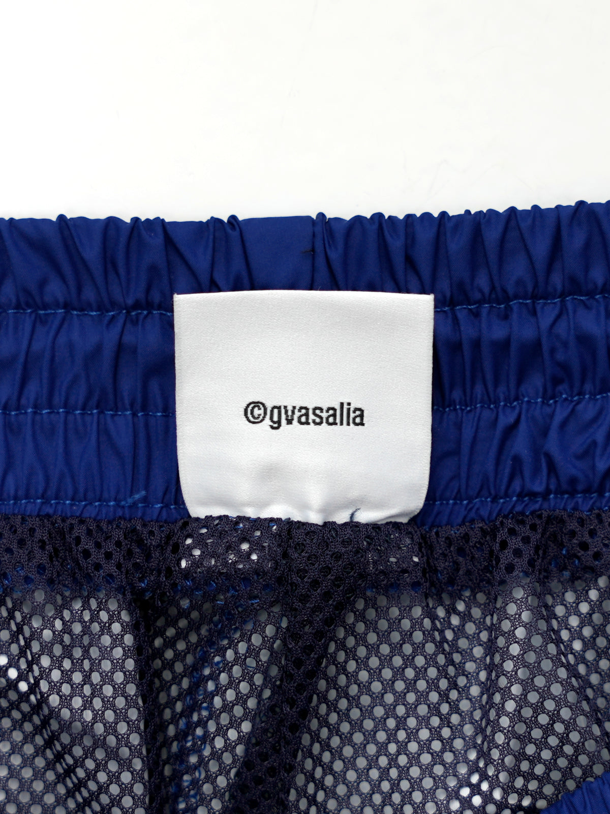 ARCHIVE COLLECTION VETEMENTS TRACK PANTS