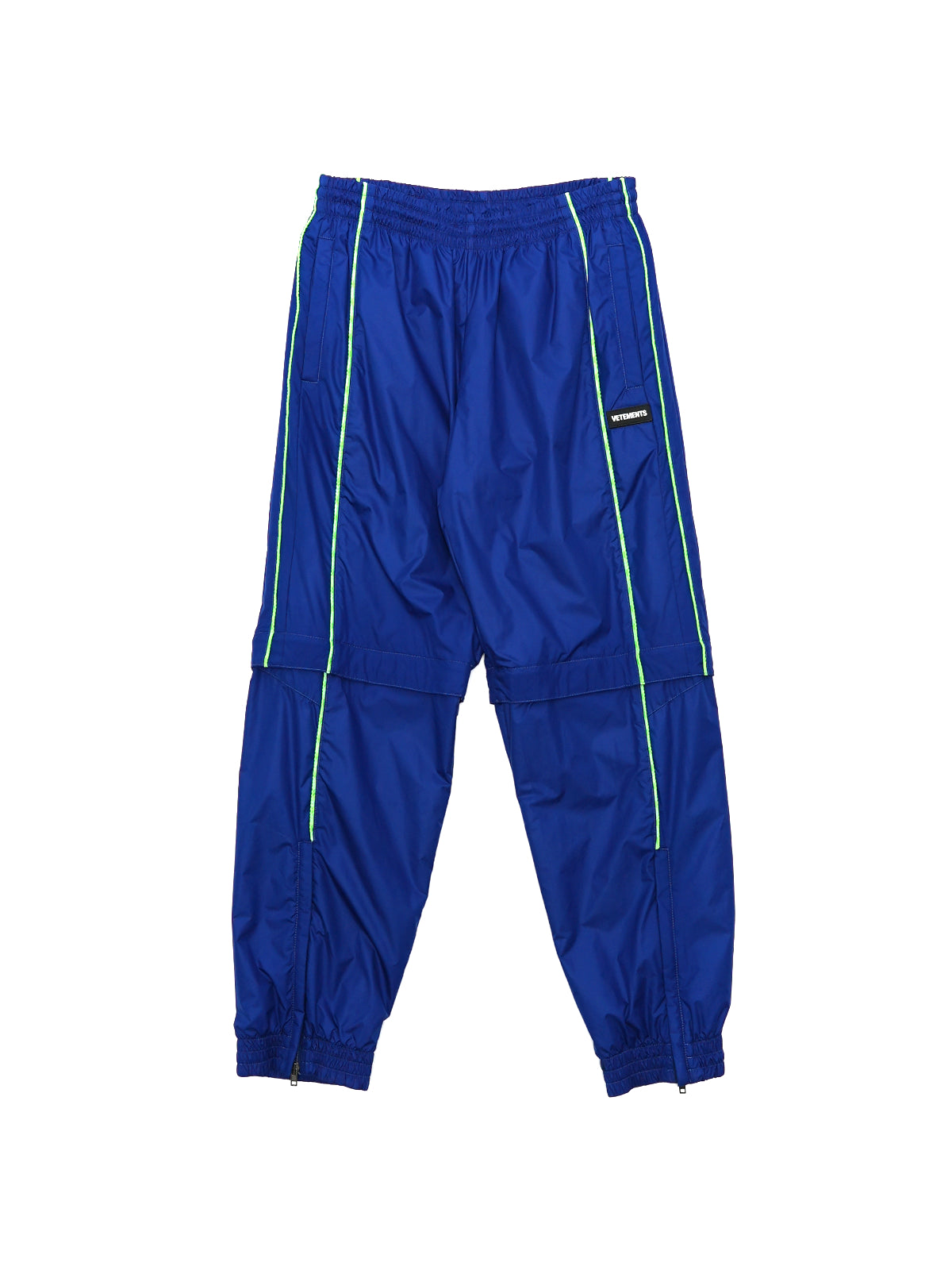 ARCHIVE COLLECTION VETEMENTS TRACK PANTS