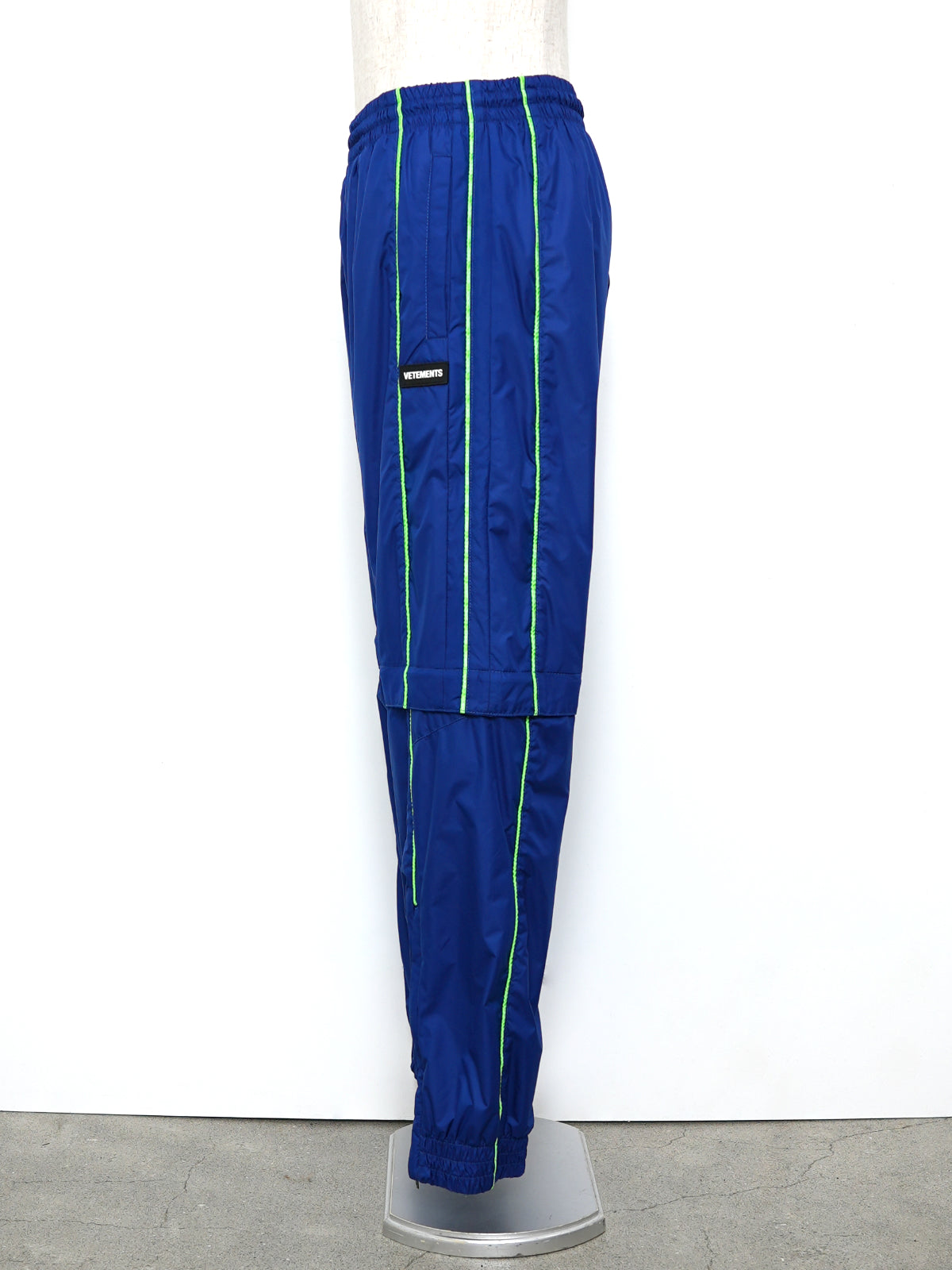ARCHIVE COLLECTION VETEMENTS TRACK PANTS